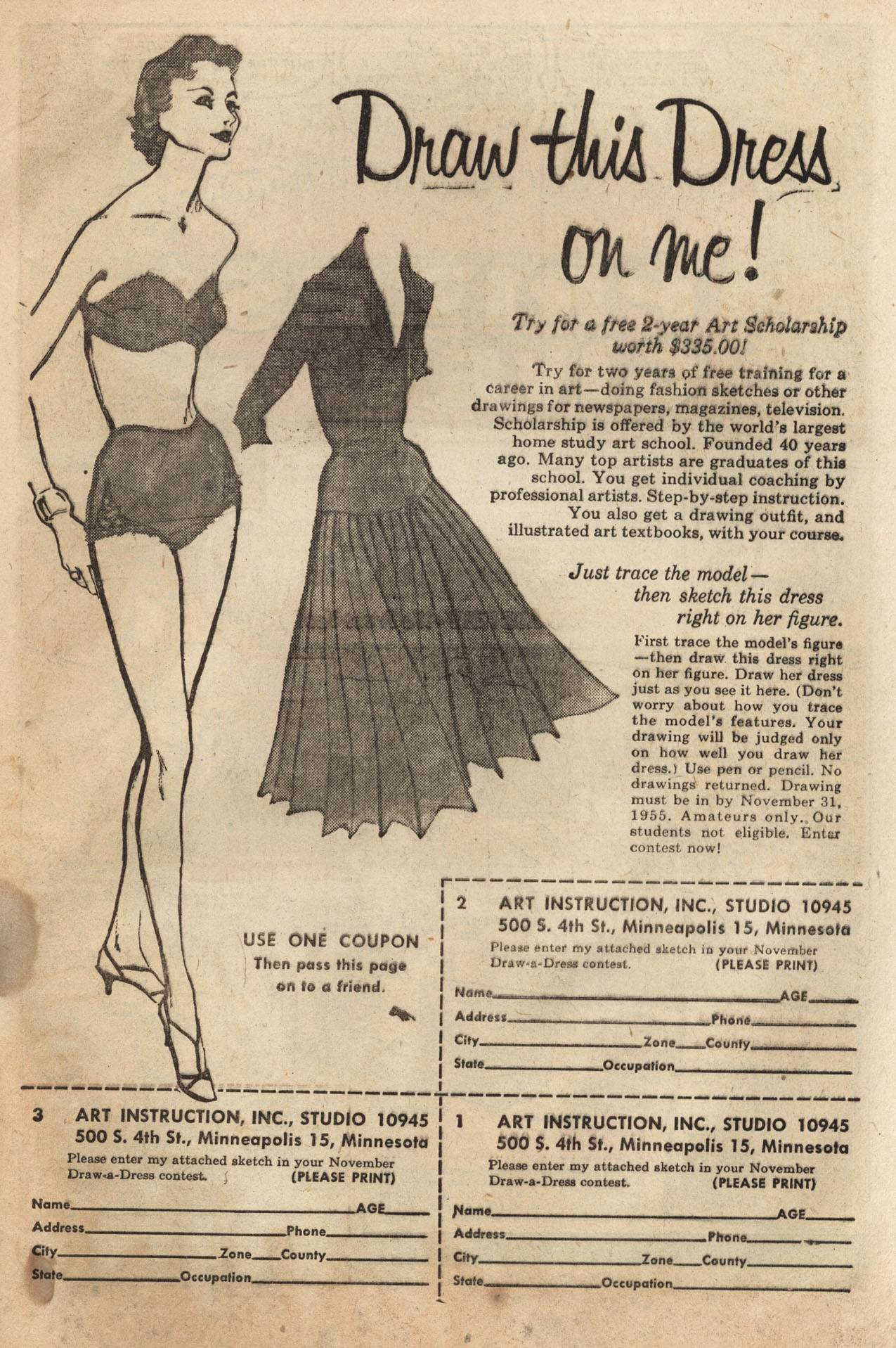 Read online Love Romances comic -  Issue #55 - 33