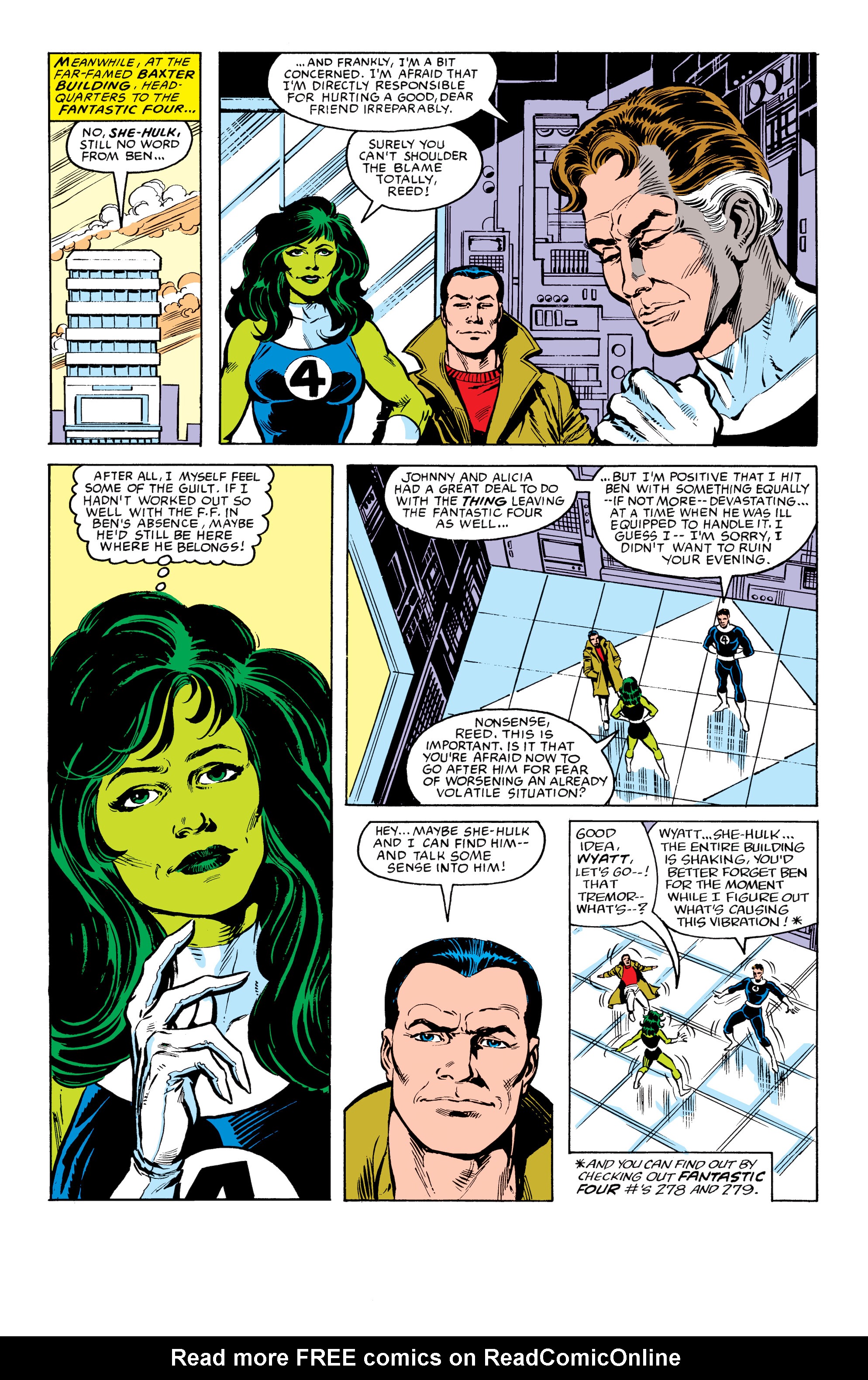 Read online The Thing Omnibus comic -  Issue # TPB (Part 7) - 59
