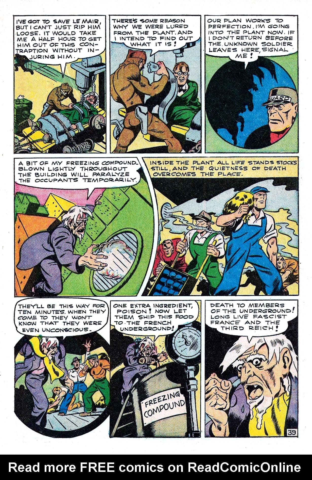 Read online Four Favorites comic -  Issue #7 - 41