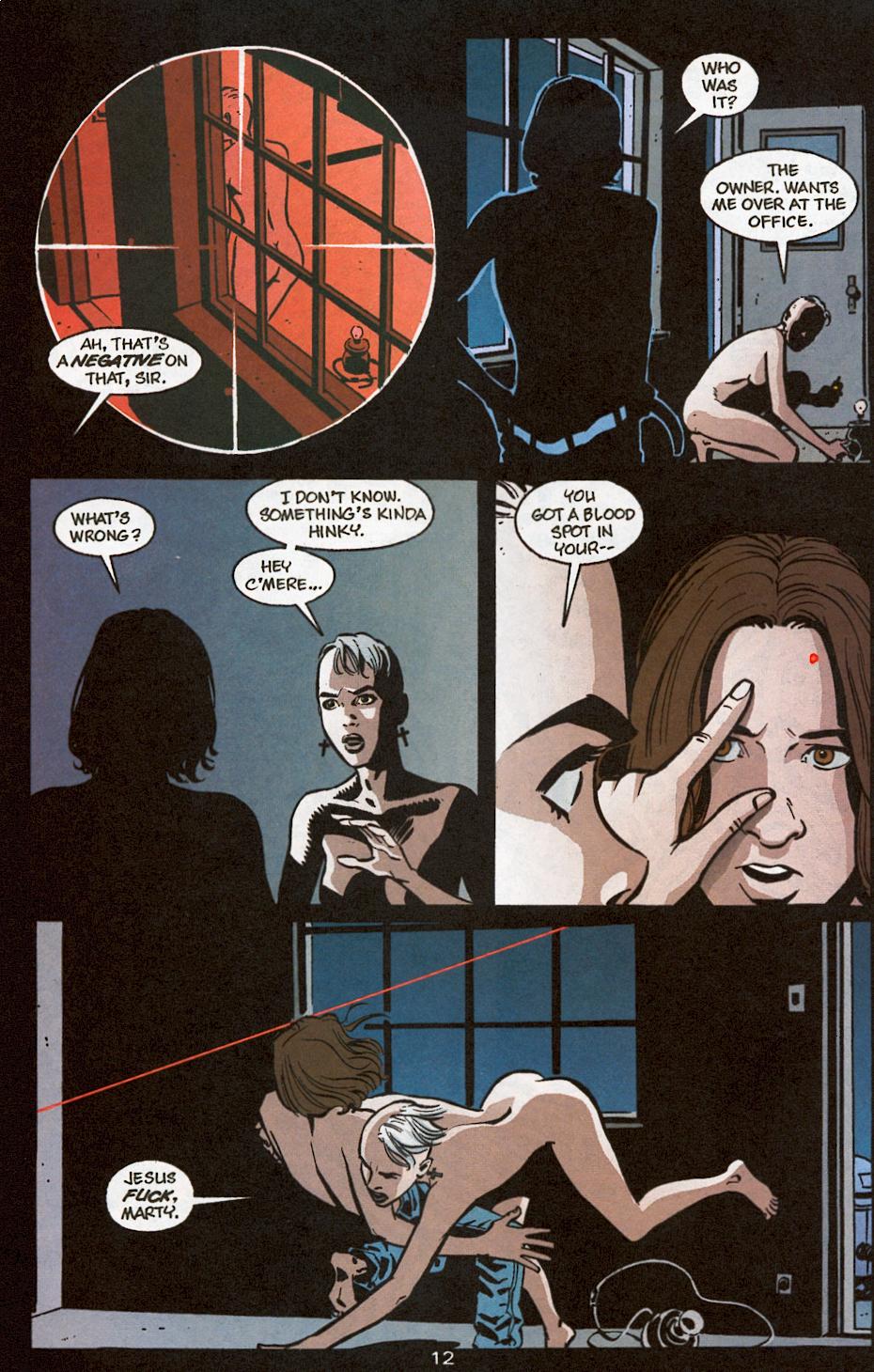 Read online Outlaw Nation comic -  Issue #15 - 13