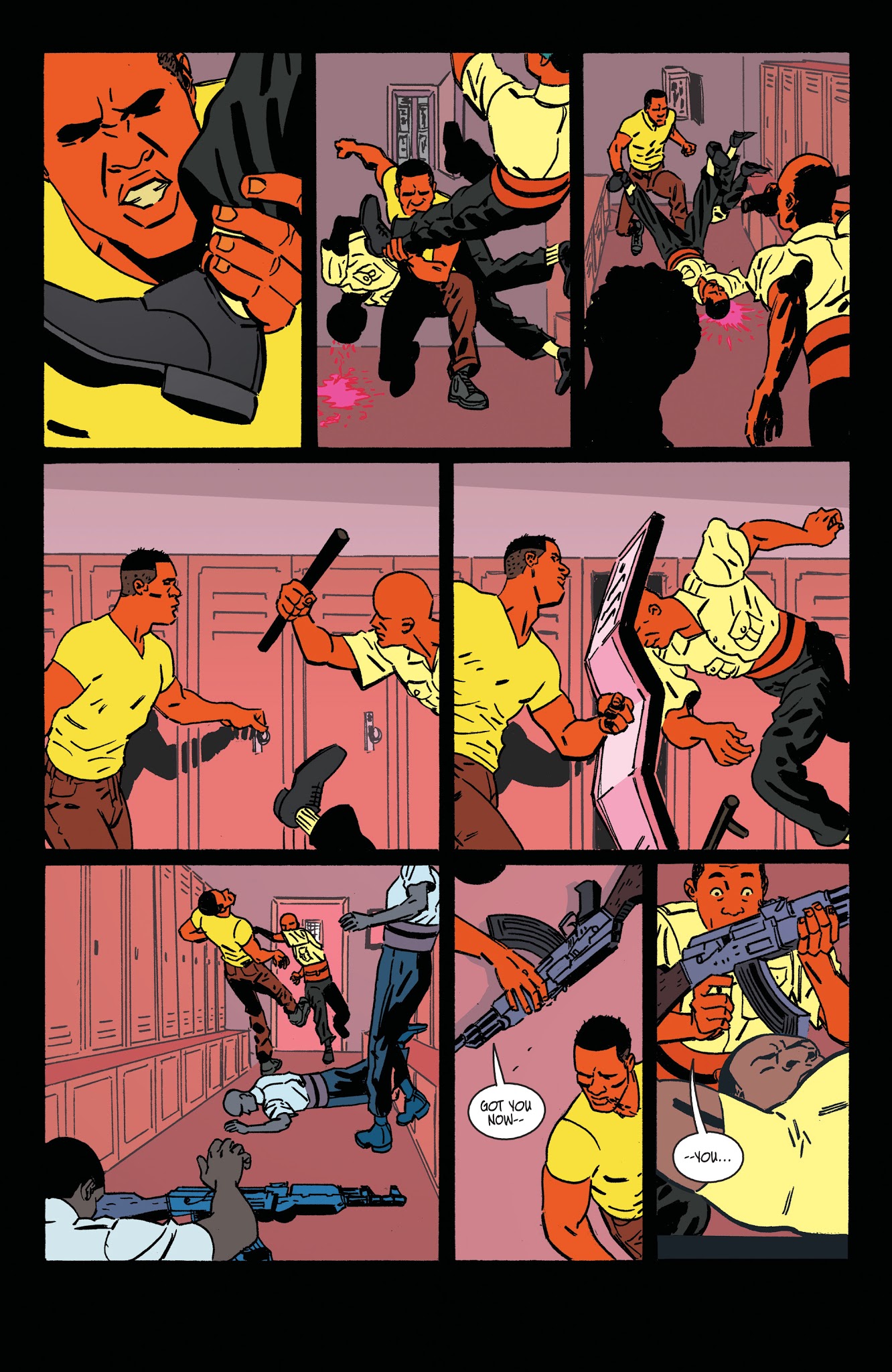 Read online Virgil comic -  Issue # TPB - 65