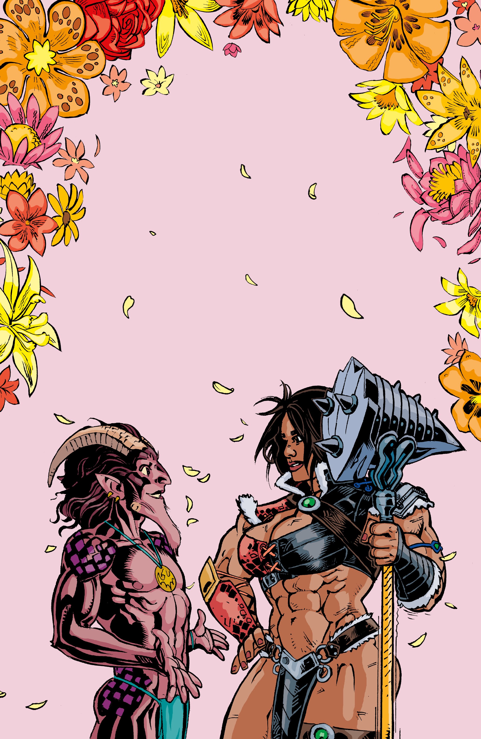 Read online Savage Hearts comic -  Issue #5 - 23
