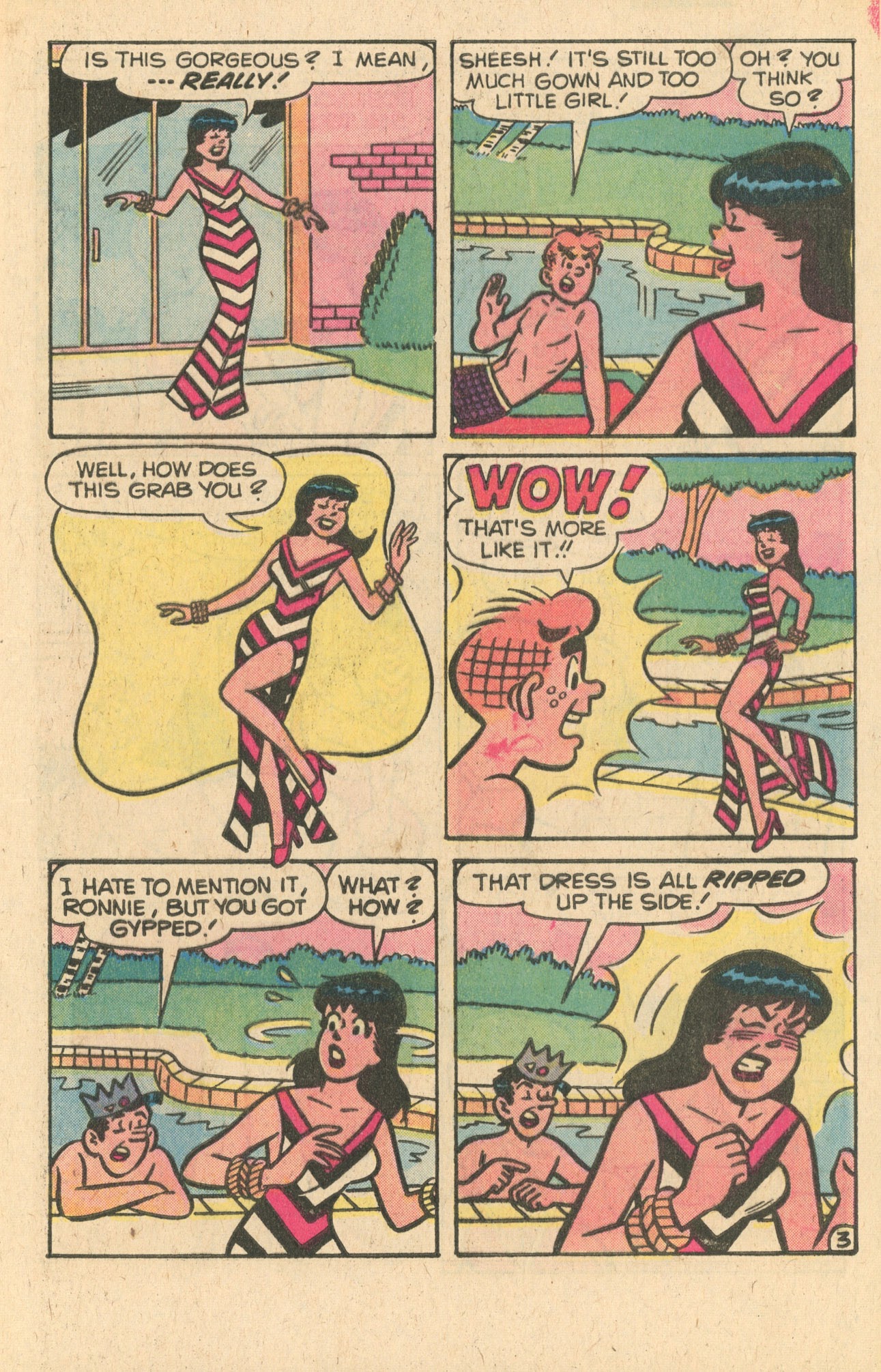 Read online Laugh (Comics) comic -  Issue #344 - 5