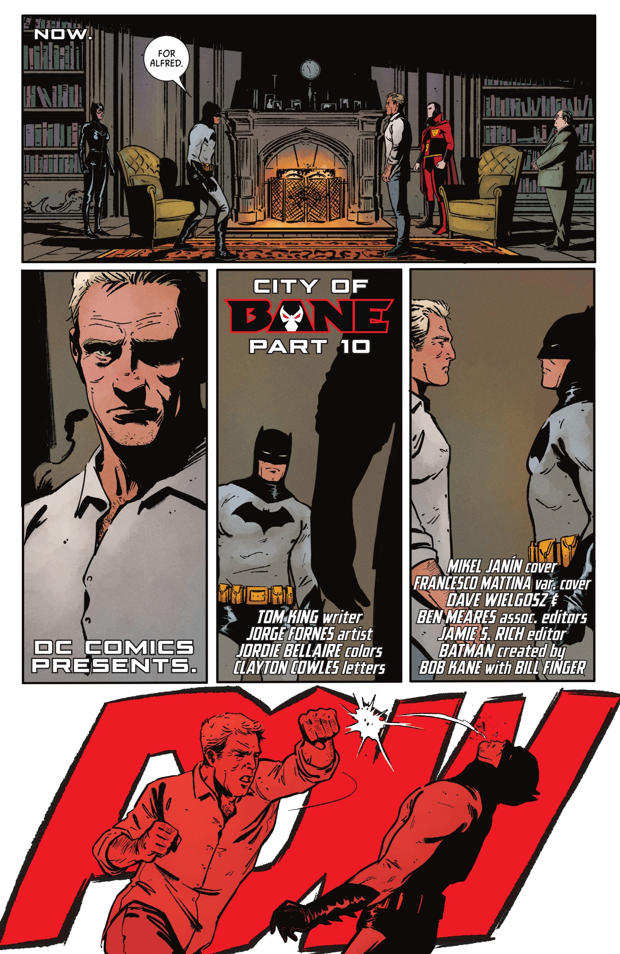 Read online Batman: Rebirth Deluxe Edition comic -  Issue # TPB 6 (Part 4) - 62