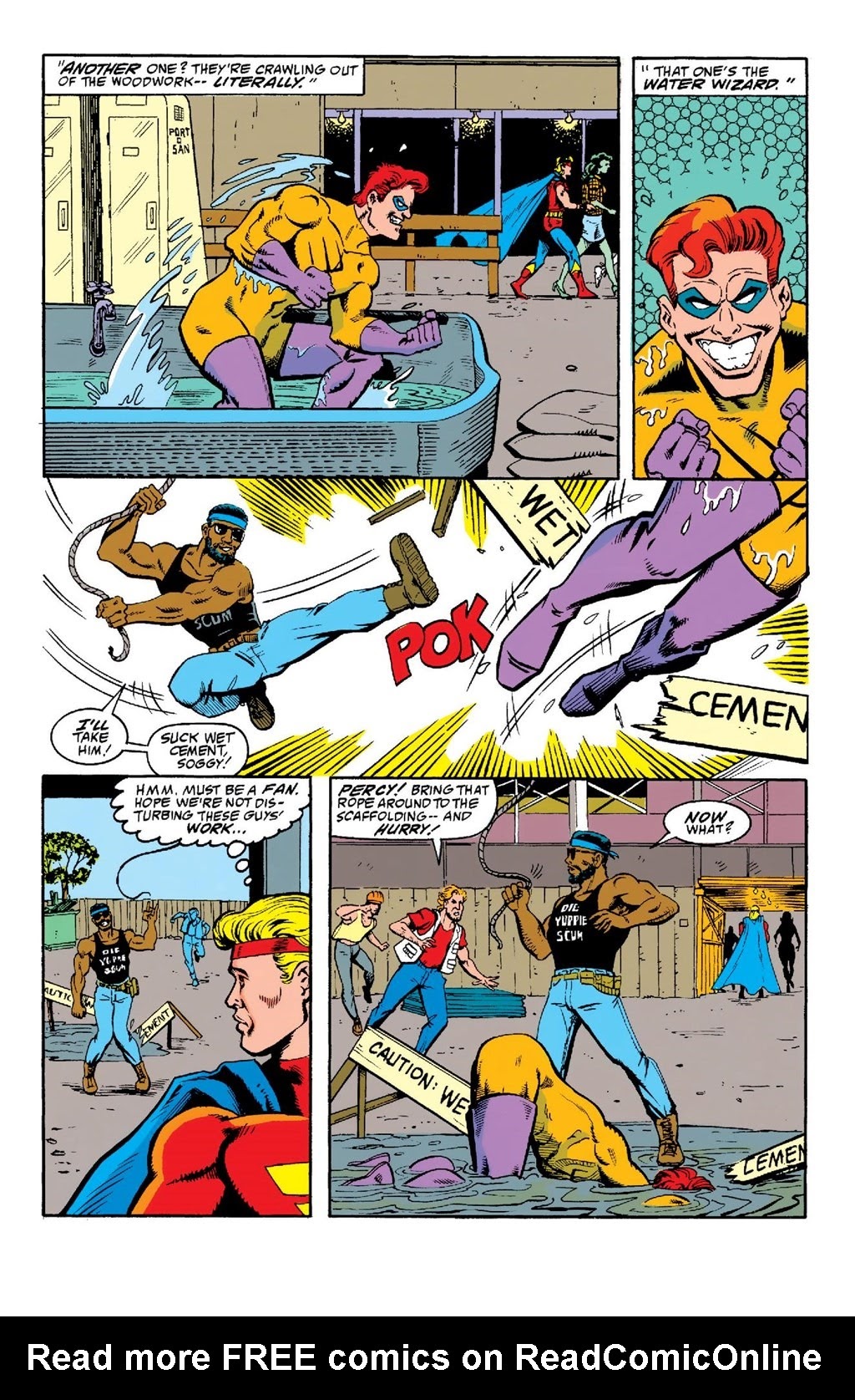 Read online Avengers Epic Collection: The Crossing Line comic -  Issue # TPB (Part 4) - 24