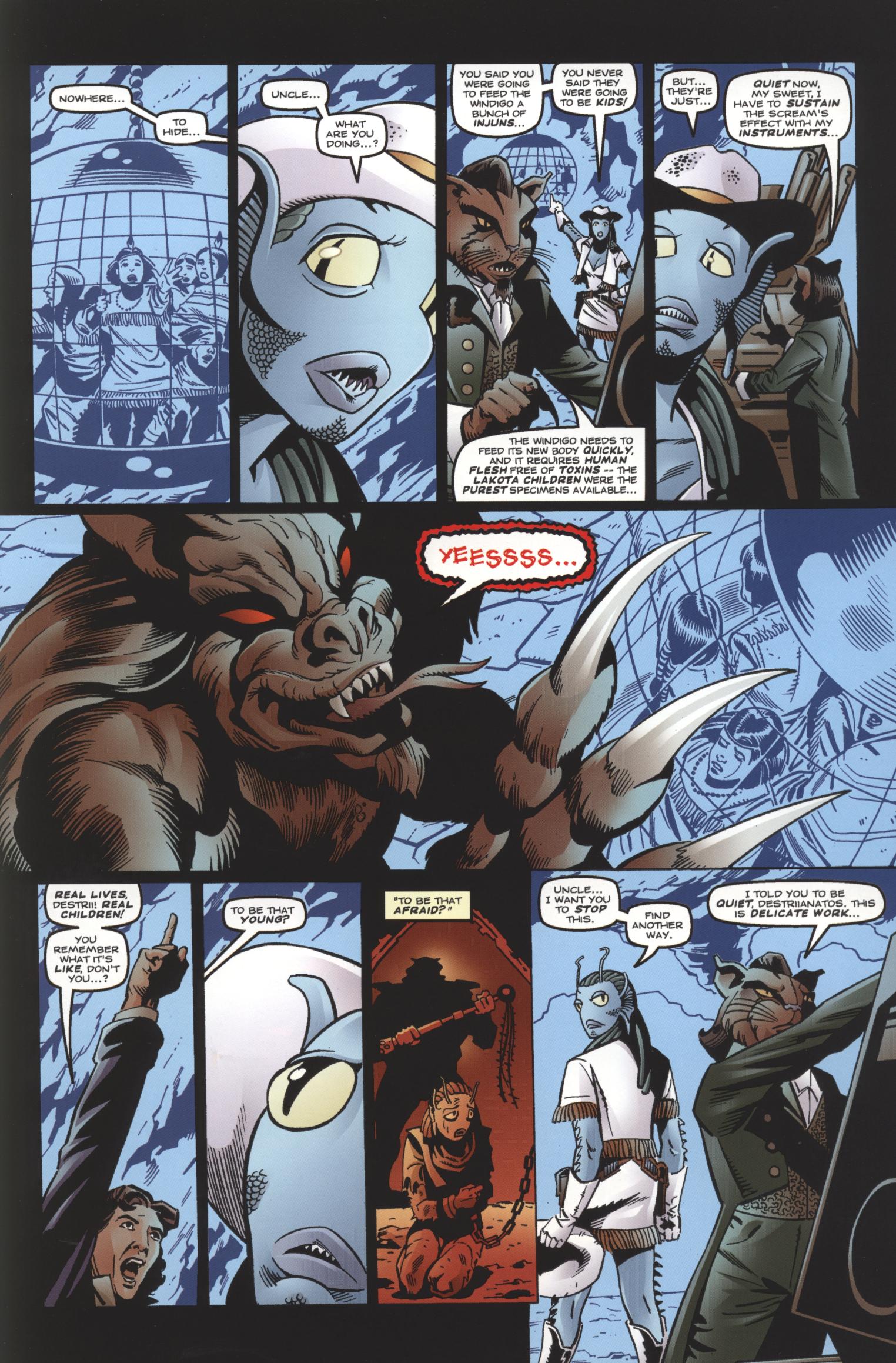 Read online Doctor Who Graphic Novel comic -  Issue # TPB 7 (Part 2) - 102