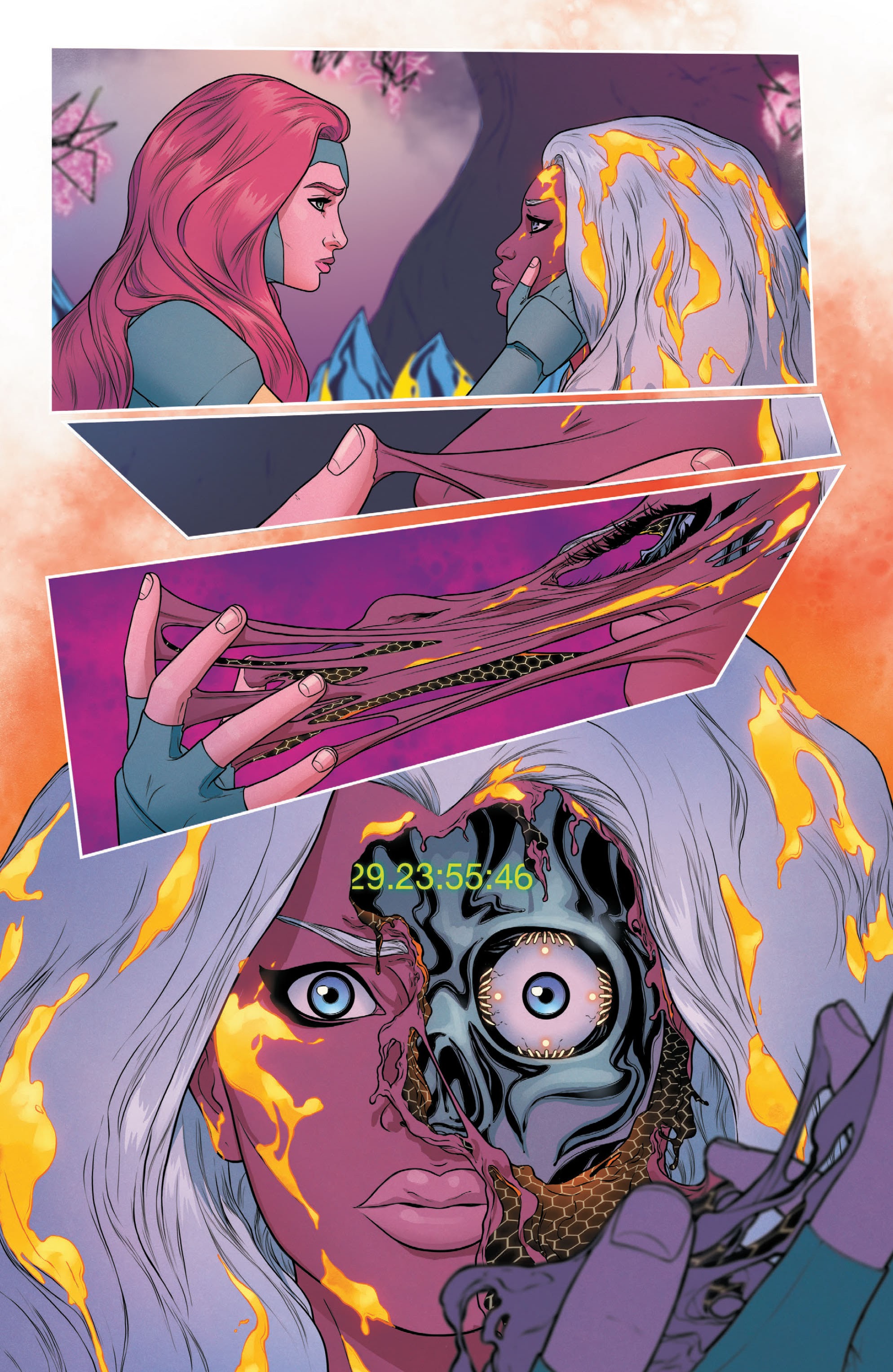 Read online X-Men By Jonathan Hickman Omnibus comic -  Issue # TPB (Part 3) - 25