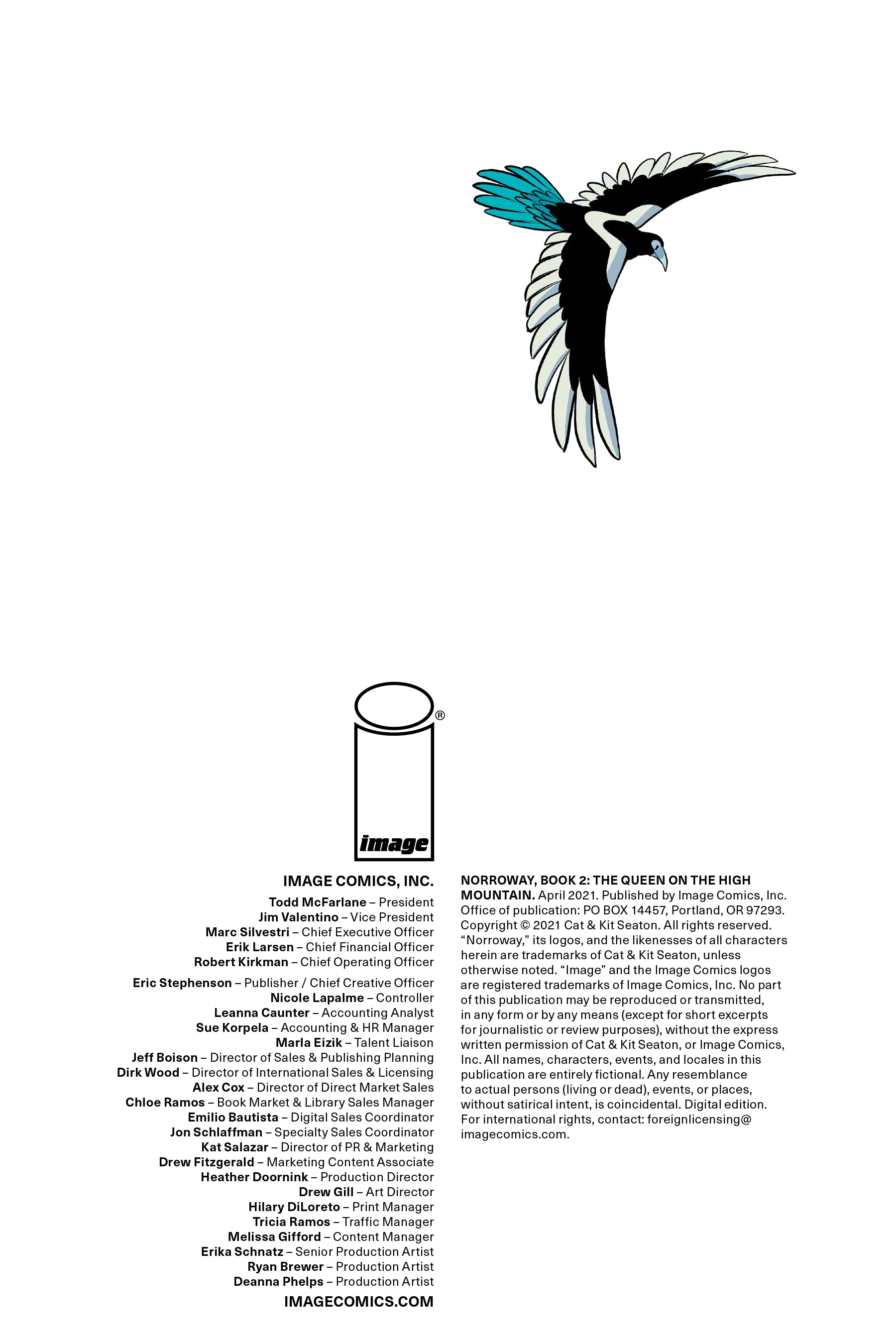 Read online Norroway comic -  Issue # TPB 2 (Part 1) - 5