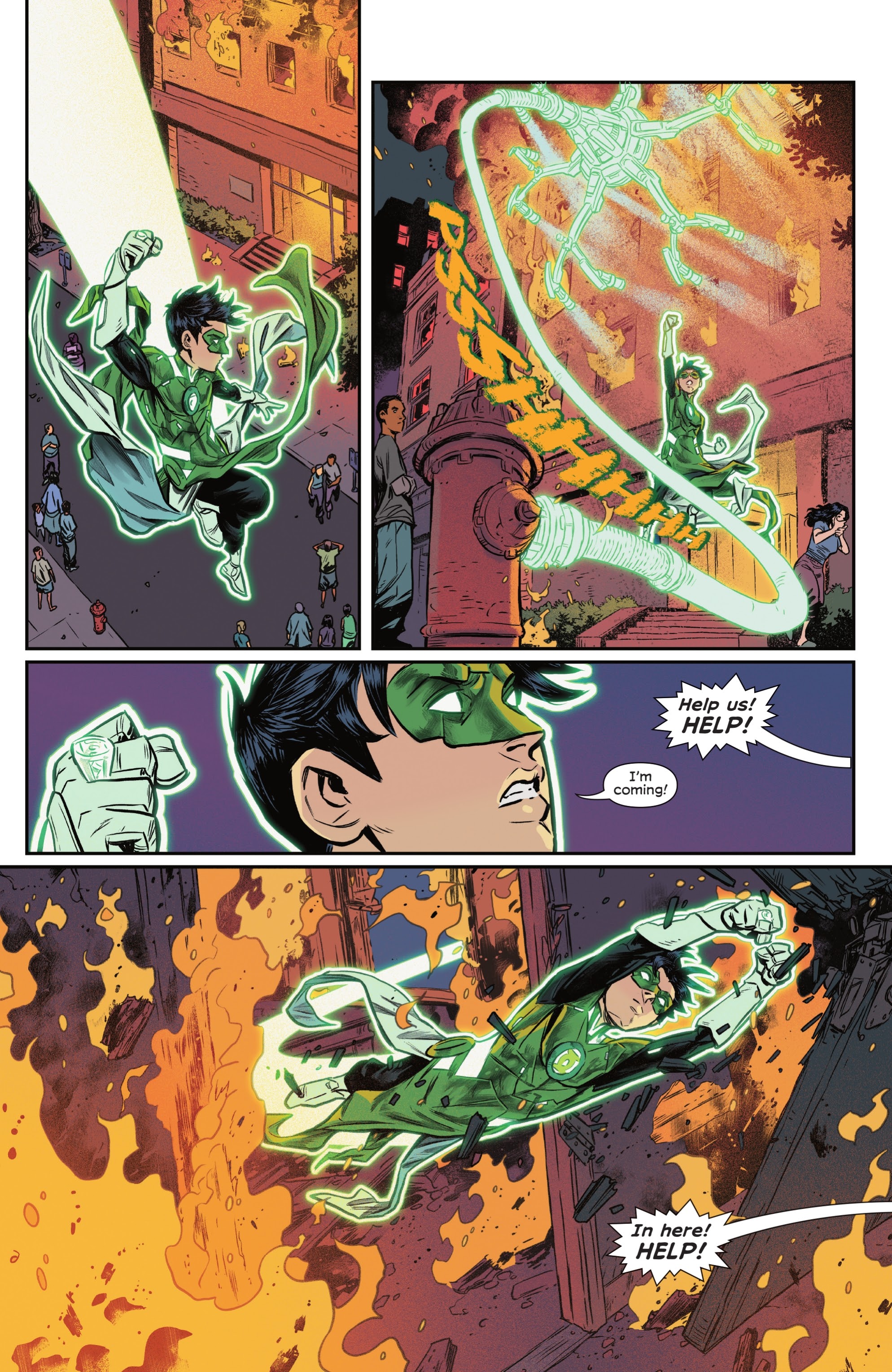 Read online The Batman & Scooby-Doo Mysteries (2022) comic -  Issue #1 - 25