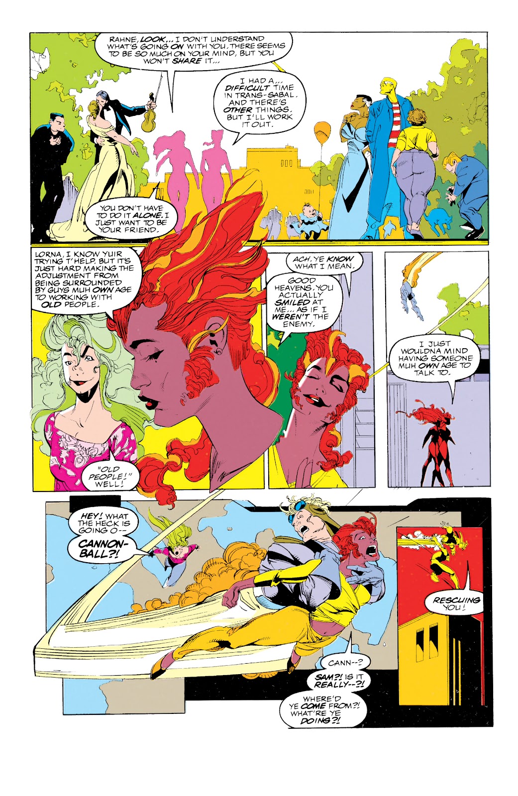 X-Factor By Peter David Omnibus issue TPB 1 (Part 3) - Page 68