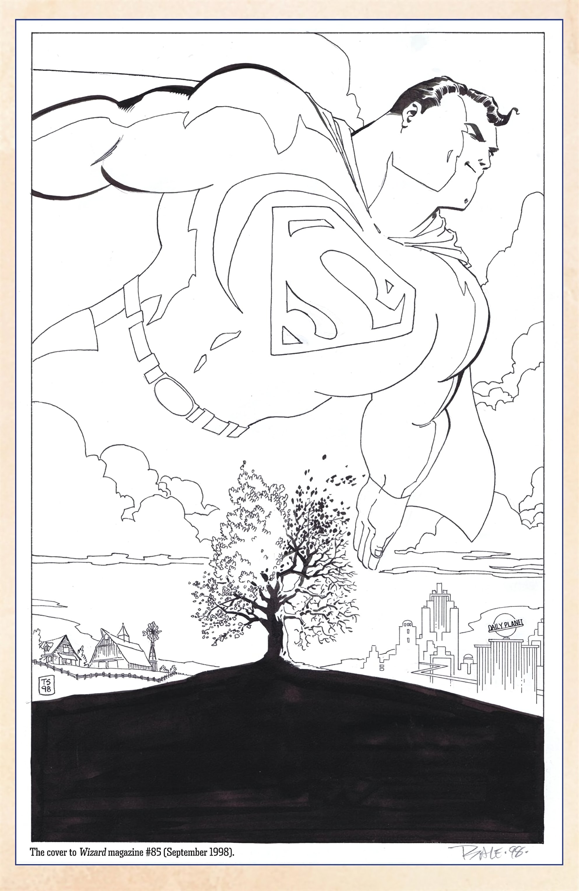 Read online Superman For All Seasons (2023) comic -  Issue # TPB (Part 2) - 101