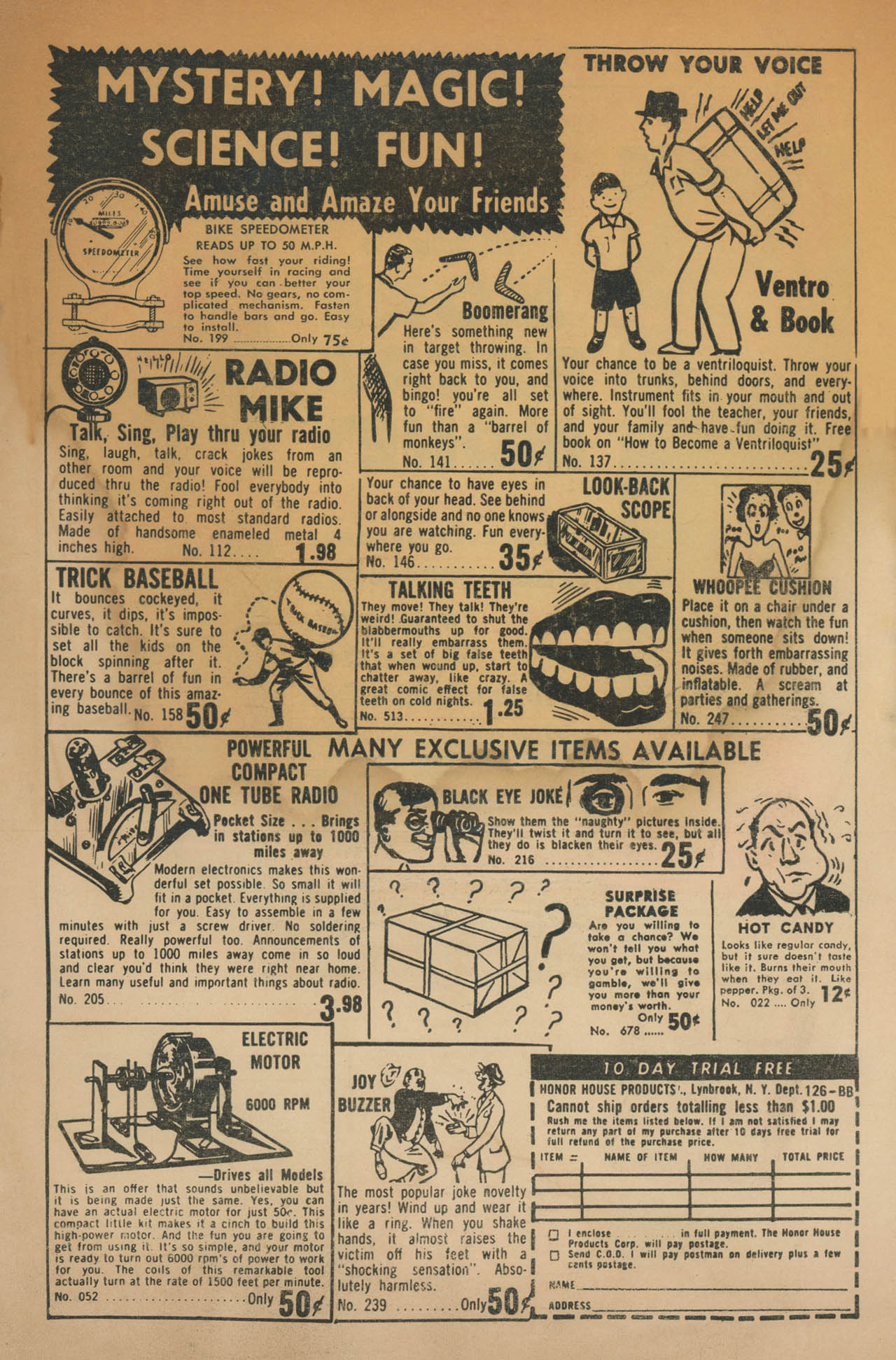 Read online Journey Into Unknown Worlds comic -  Issue #50 - 35