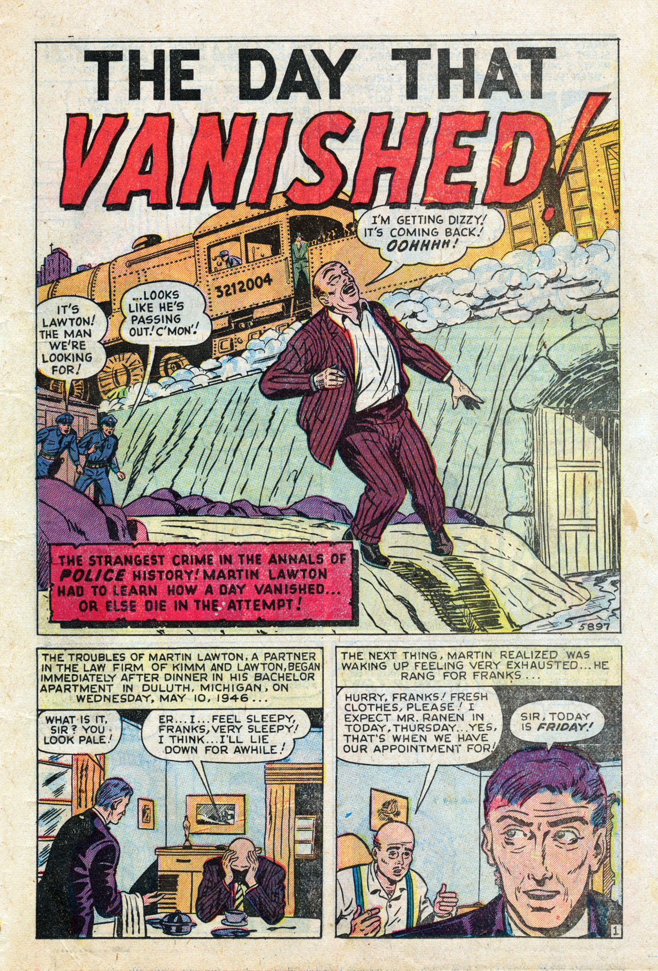 Read online Justice (1947) comic -  Issue #18 - 11