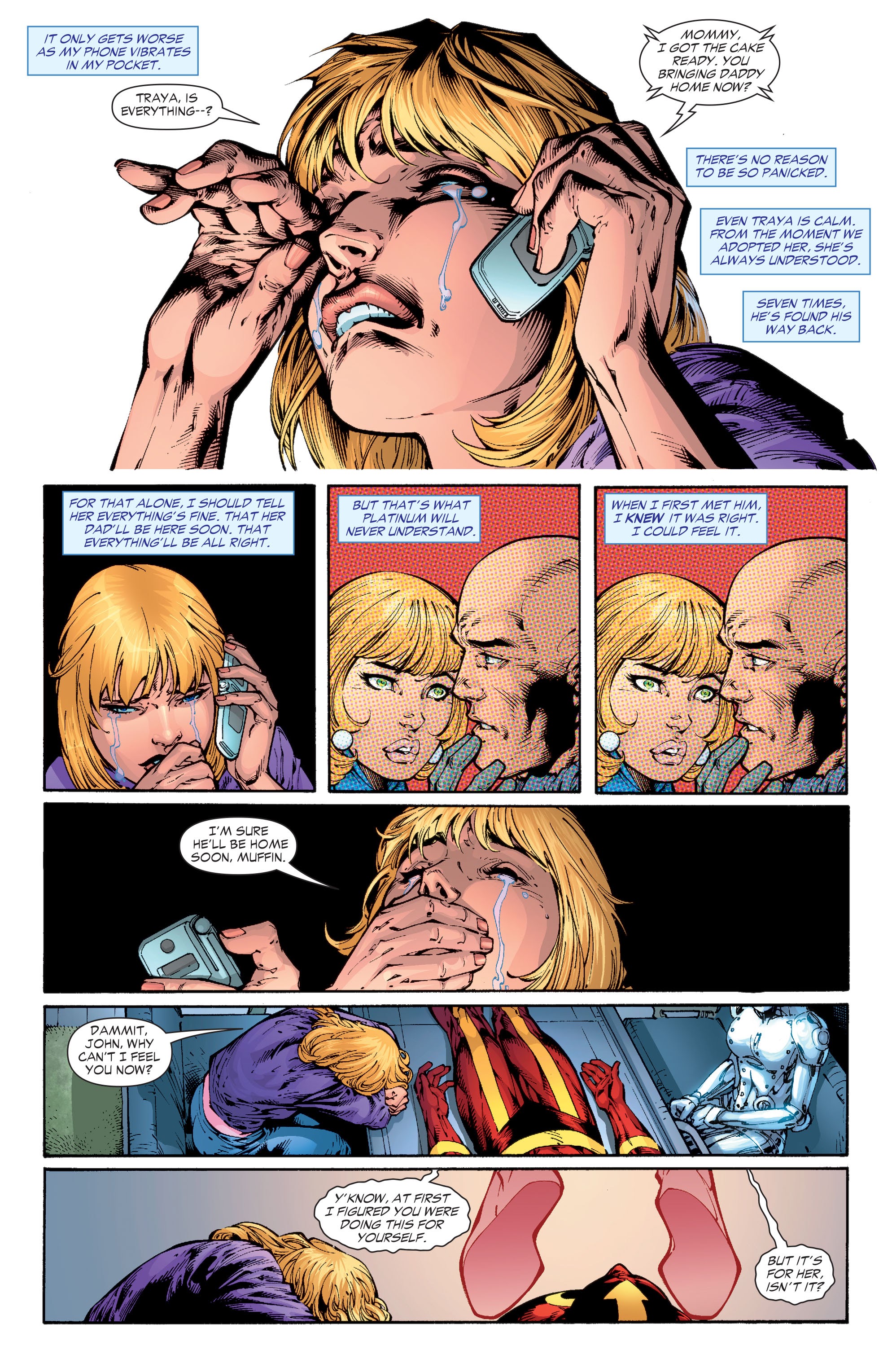 Read online Justice League of America: A Celebration of 60 Years comic -  Issue # TPB (Part 4) - 80