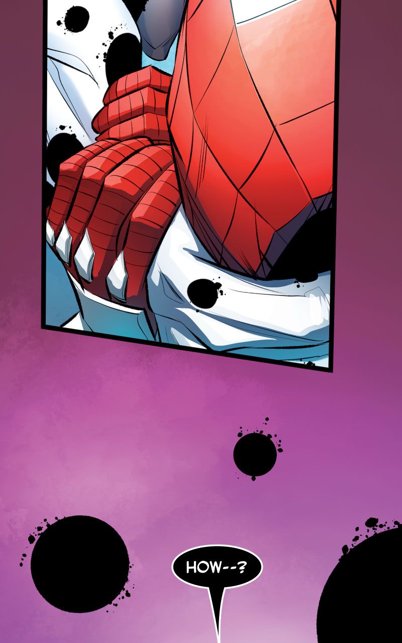 Read online Spider-Man Unlimited Infinity Comic comic -  Issue #10 - 126