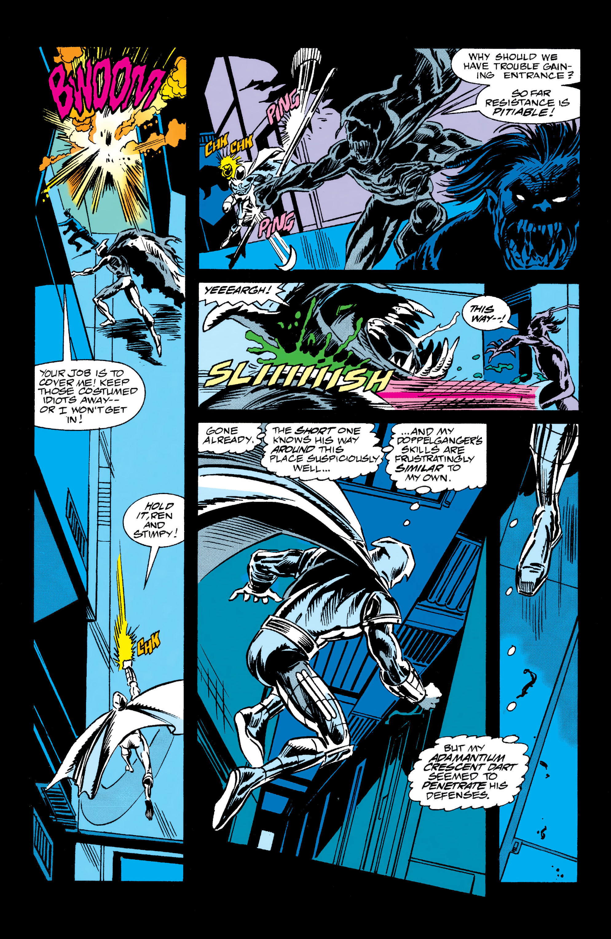 Read online Moon Knight Epic Collection comic -  Issue # TPB 7 (Part 2) - 55