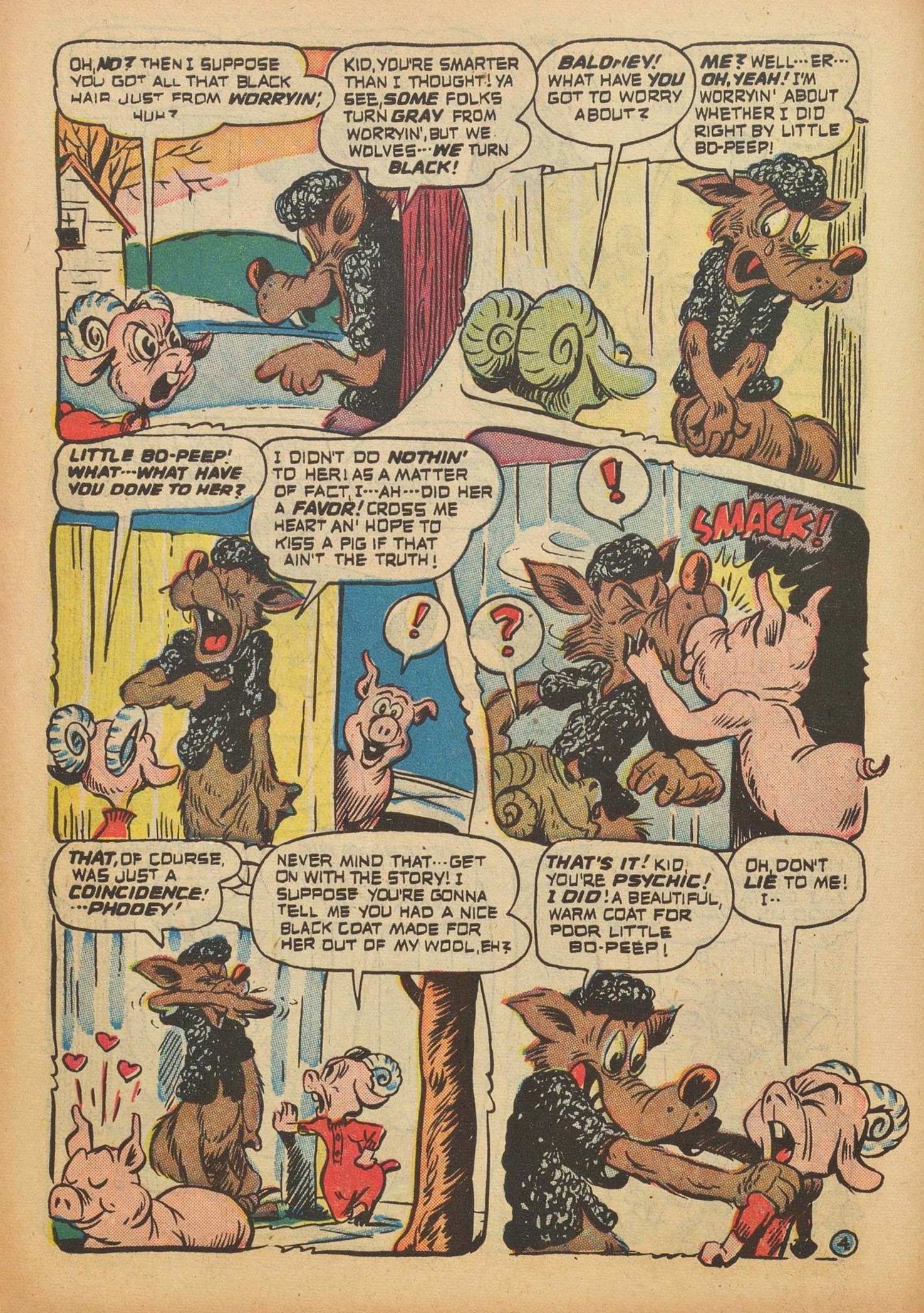 Read online Hi-JInx comic -  Issue #5 - 14