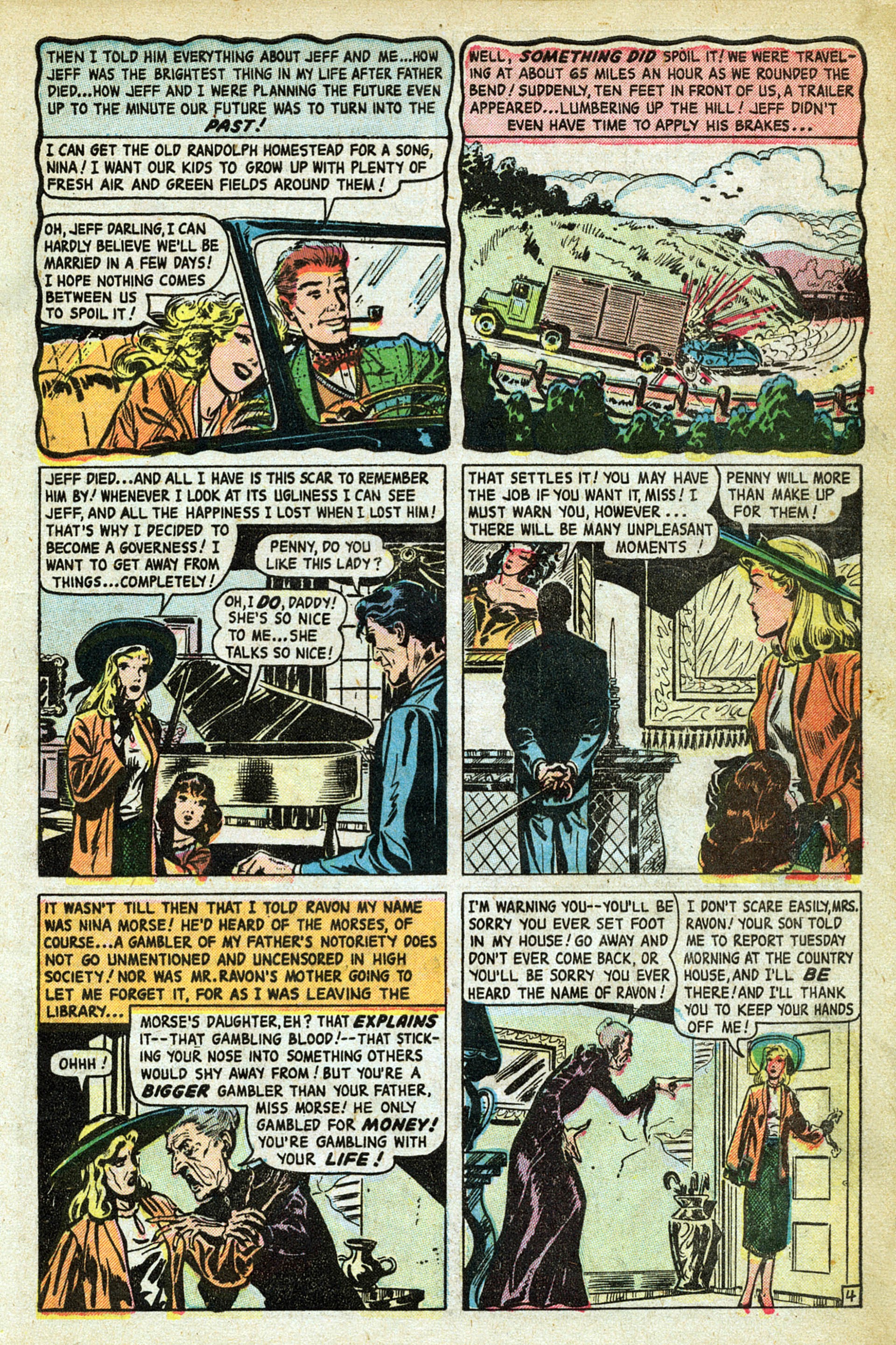 Read online Love Tales comic -  Issue #41 - 7