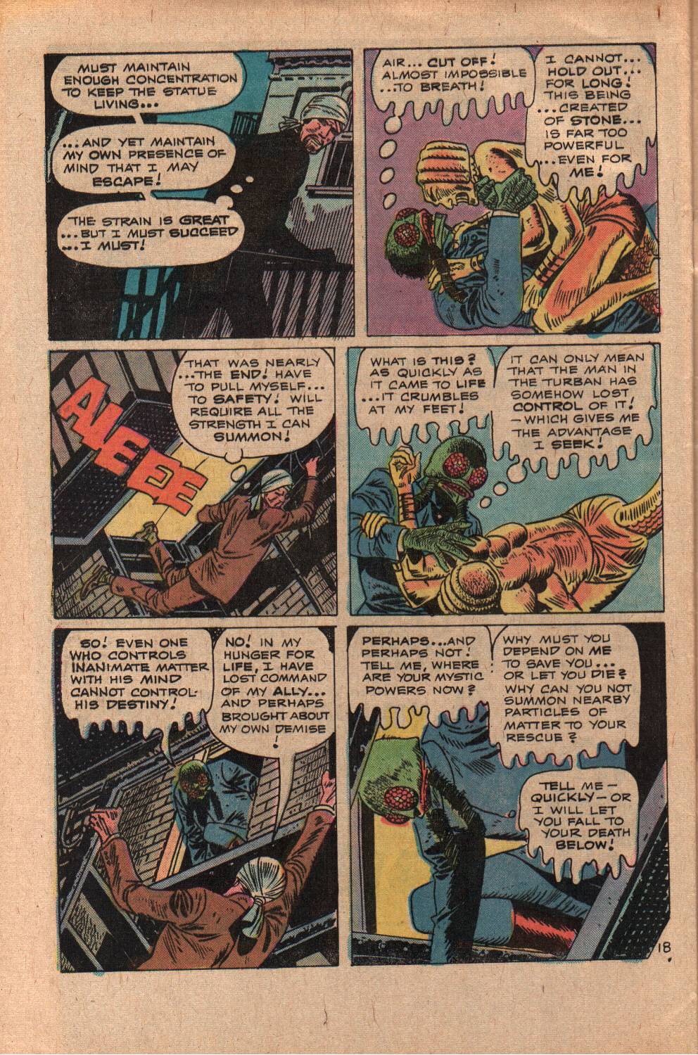 Read online Weird Suspense comic -  Issue #3 - 32