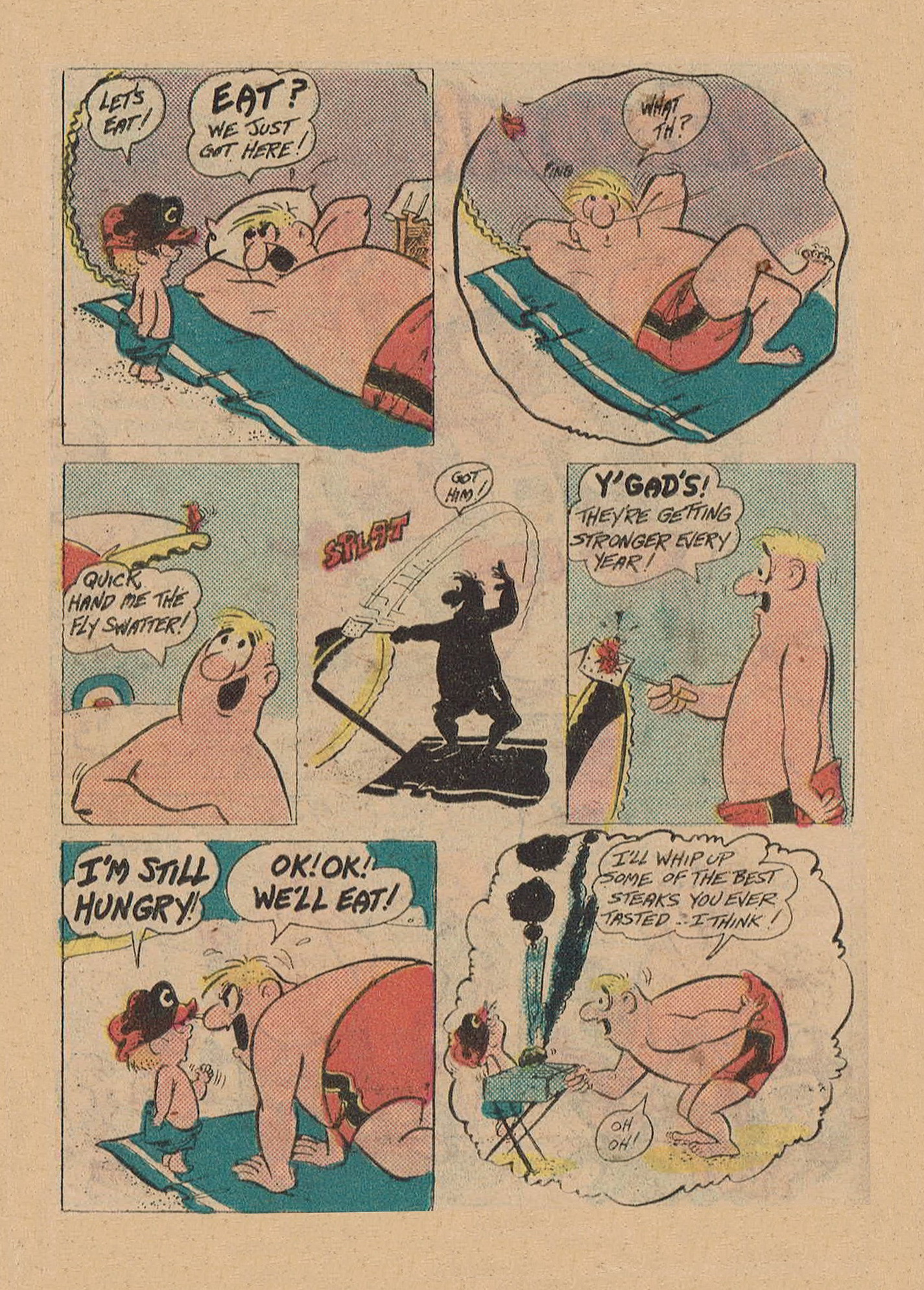 Read online Laugh Comics Digest comic -  Issue #30 - 114
