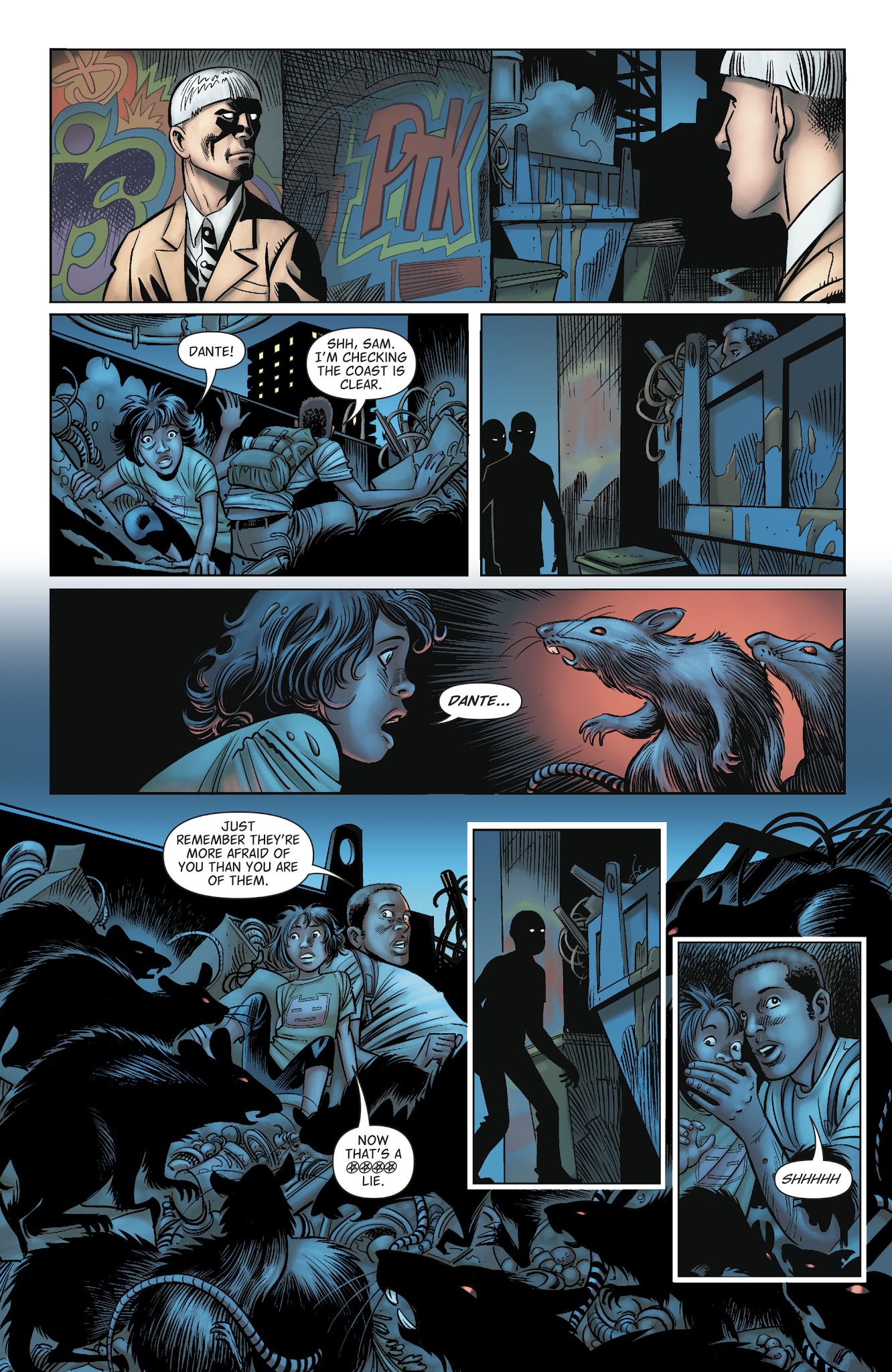 Read online The Hellblazer comic -  Issue #11 - 18