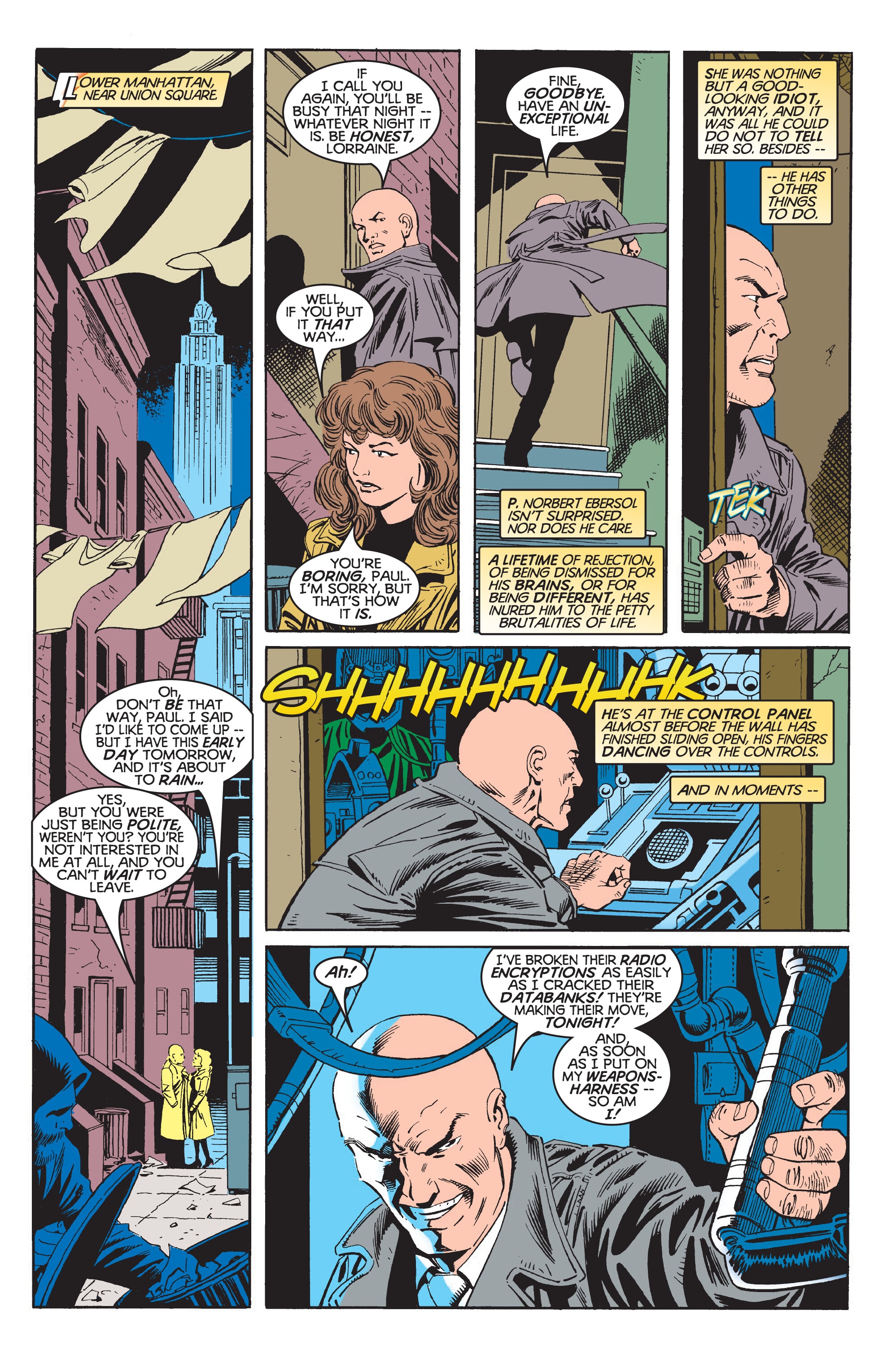 Read online Thunderbolts Omnibus comic -  Issue # TPB 1 (Part 3) - 40