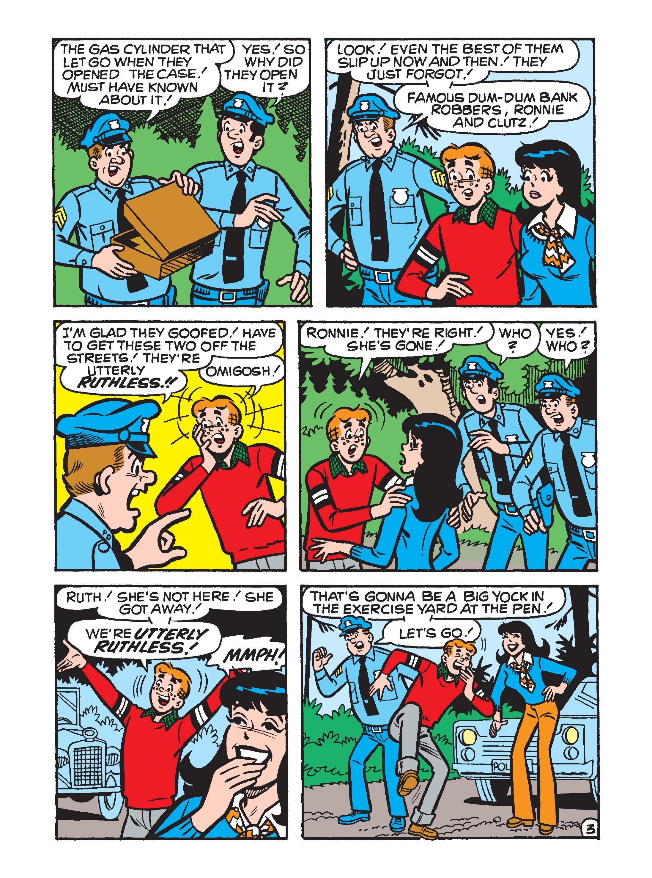 Read online Archie 1000 Page Comics Celebration comic -  Issue # TPB (Part 10) - 88