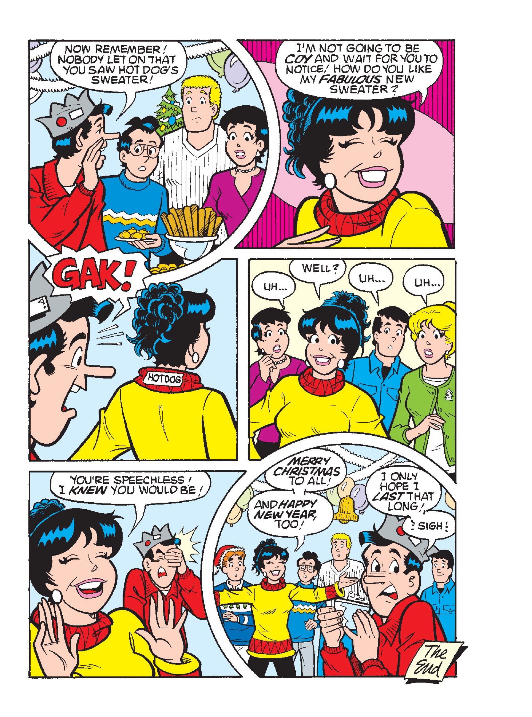 Read online World of Archie Double Digest comic -  Issue #83 - 171