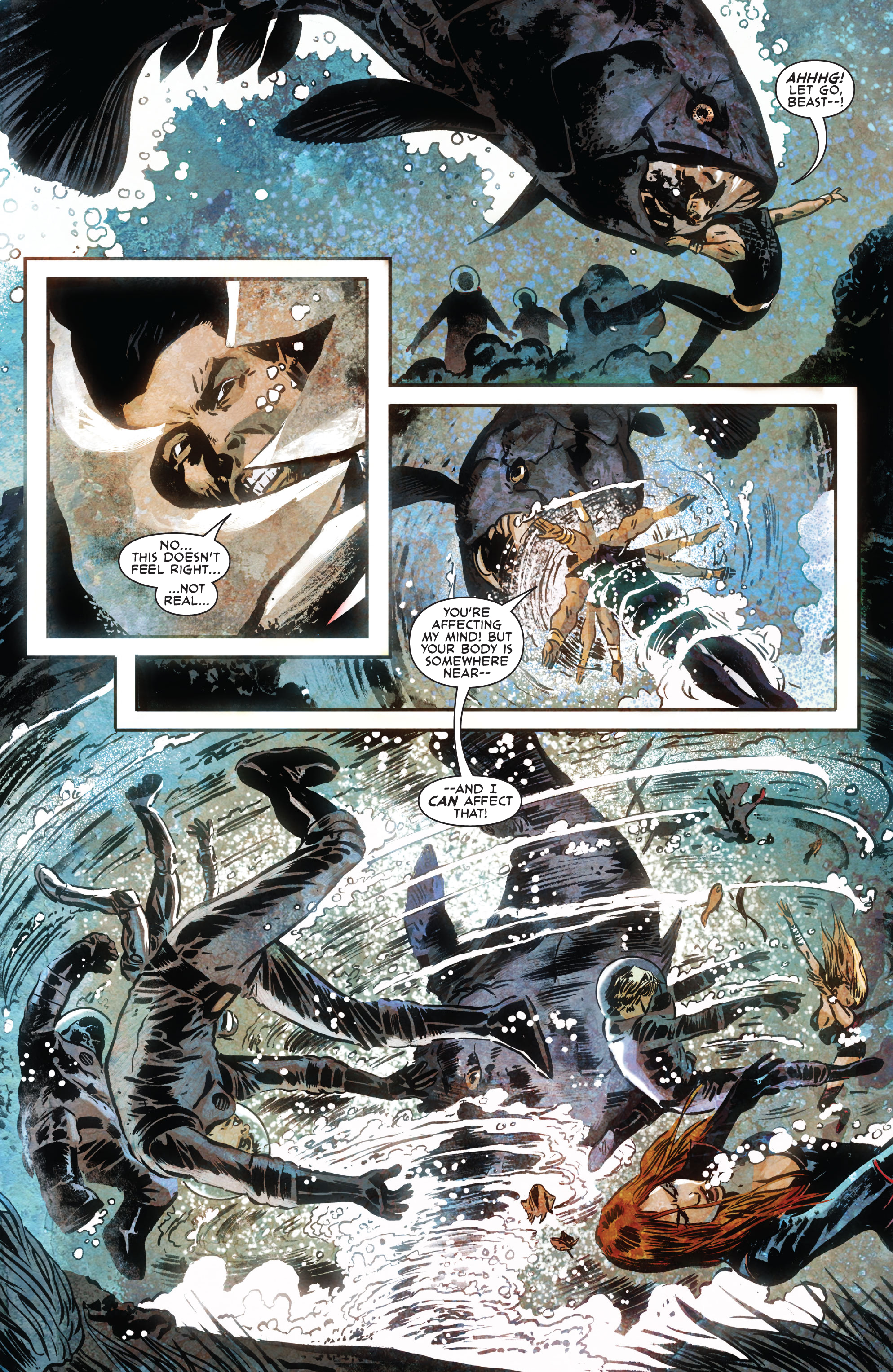 Read online Agents of Atlas: The Complete Collection comic -  Issue # TPB 2 (Part 1) - 20