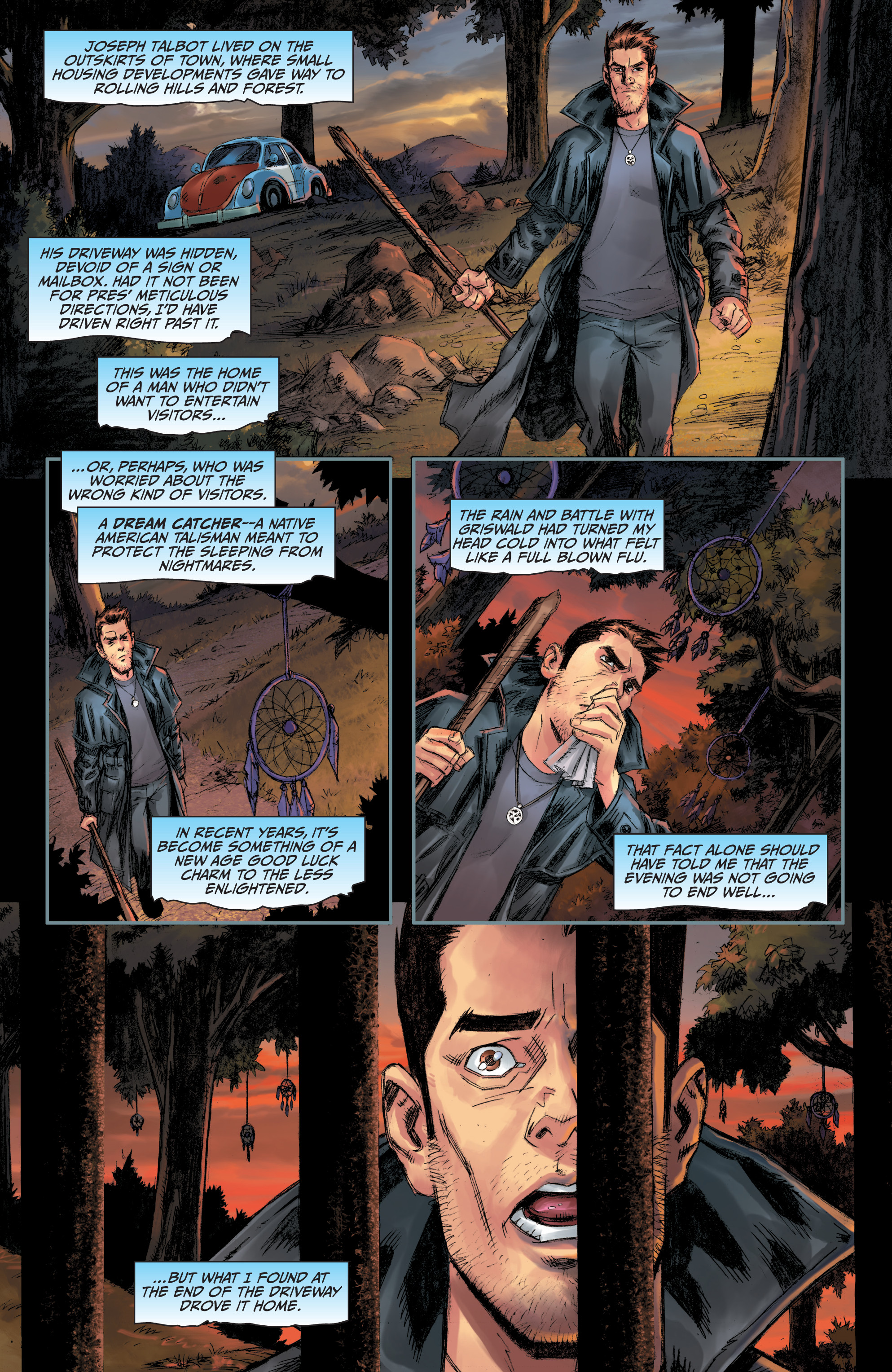 Read online Jim Butcher's The Dresden Files Omnibus comic -  Issue # TPB 2 (Part 1) - 44