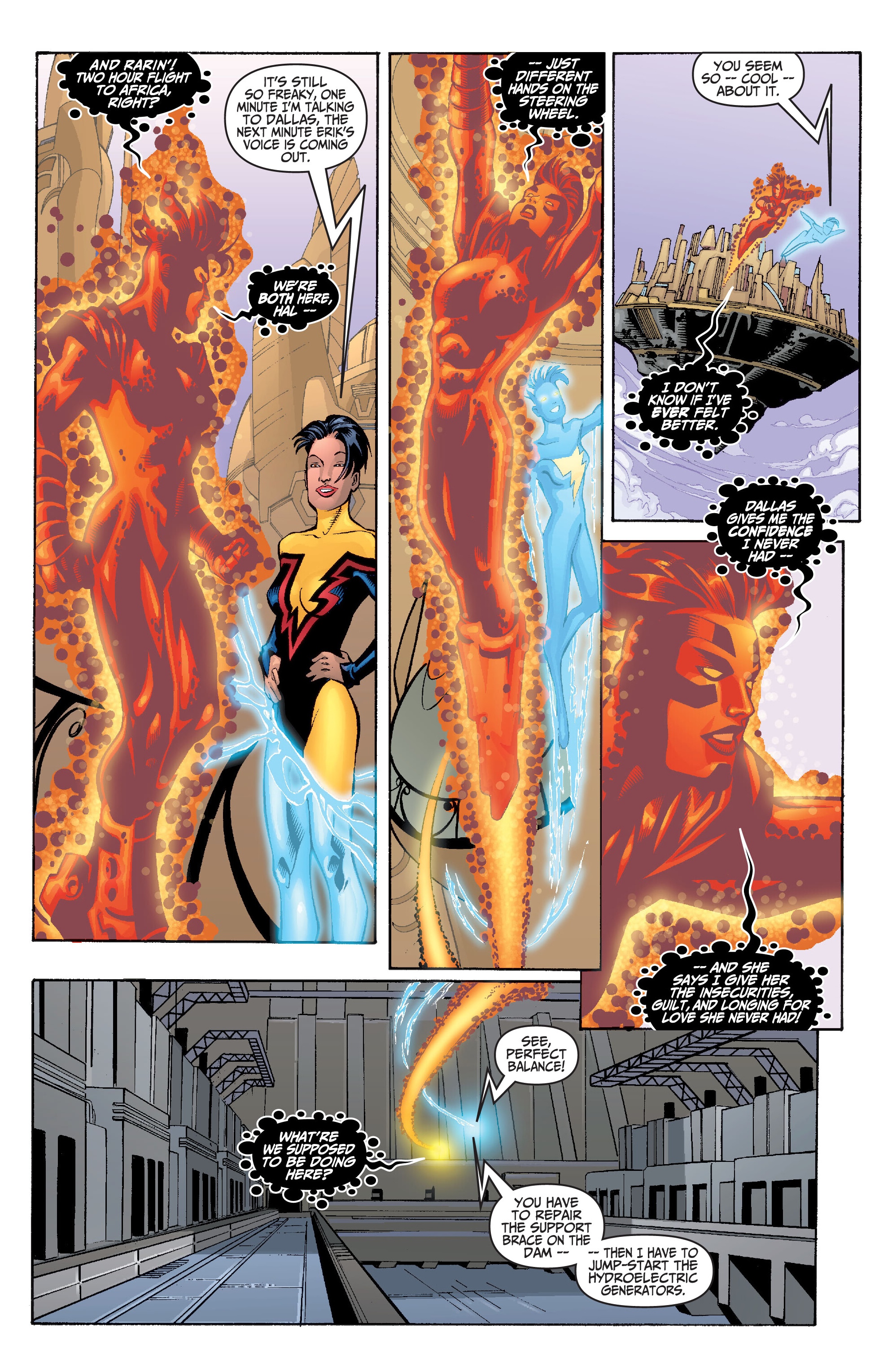 Read online Thunderbolts Omnibus comic -  Issue # TPB 3 (Part 1) - 57