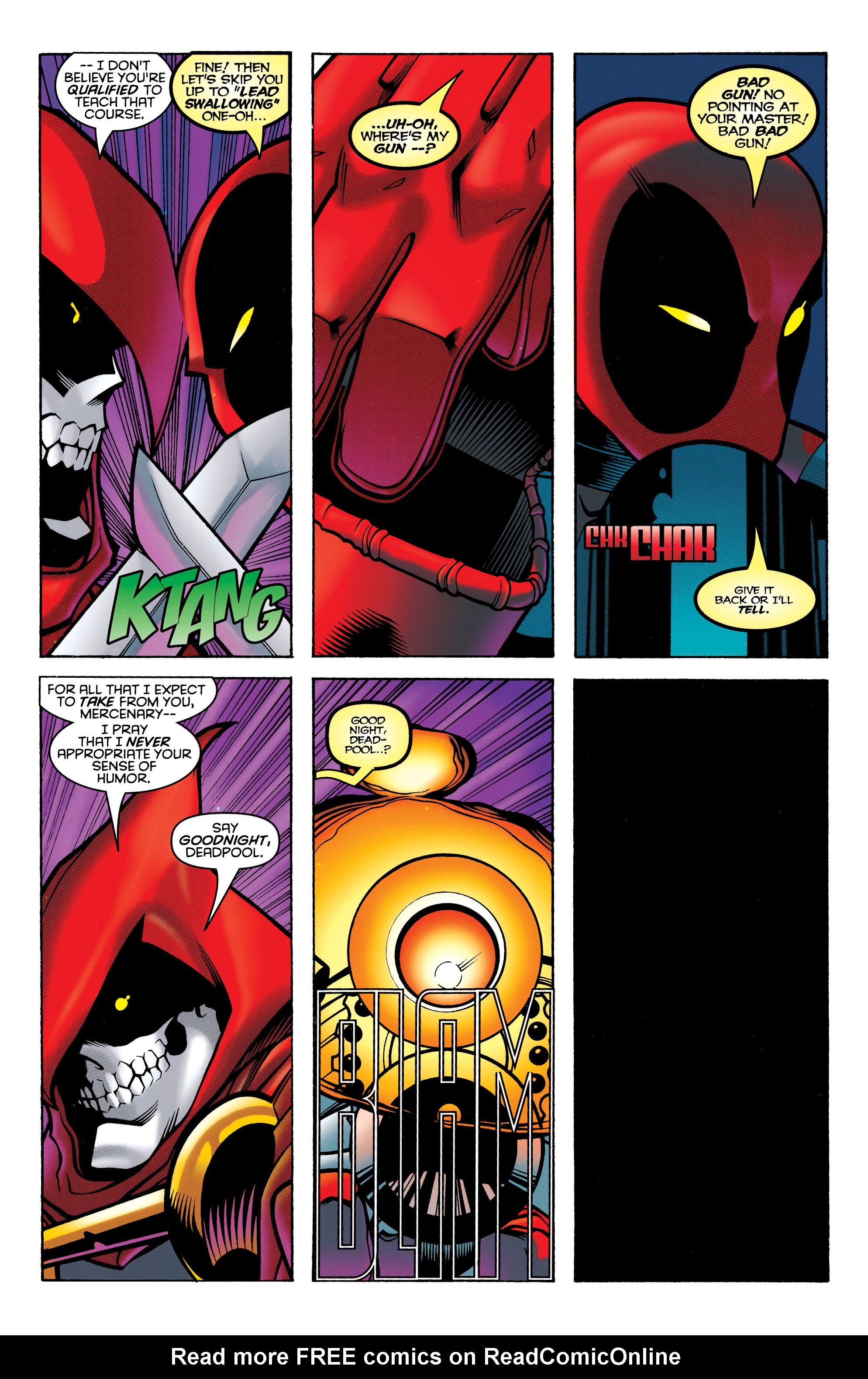 Read online Deadpool Epic Collection comic -  Issue # Mission Improbable (Part 2) - 39