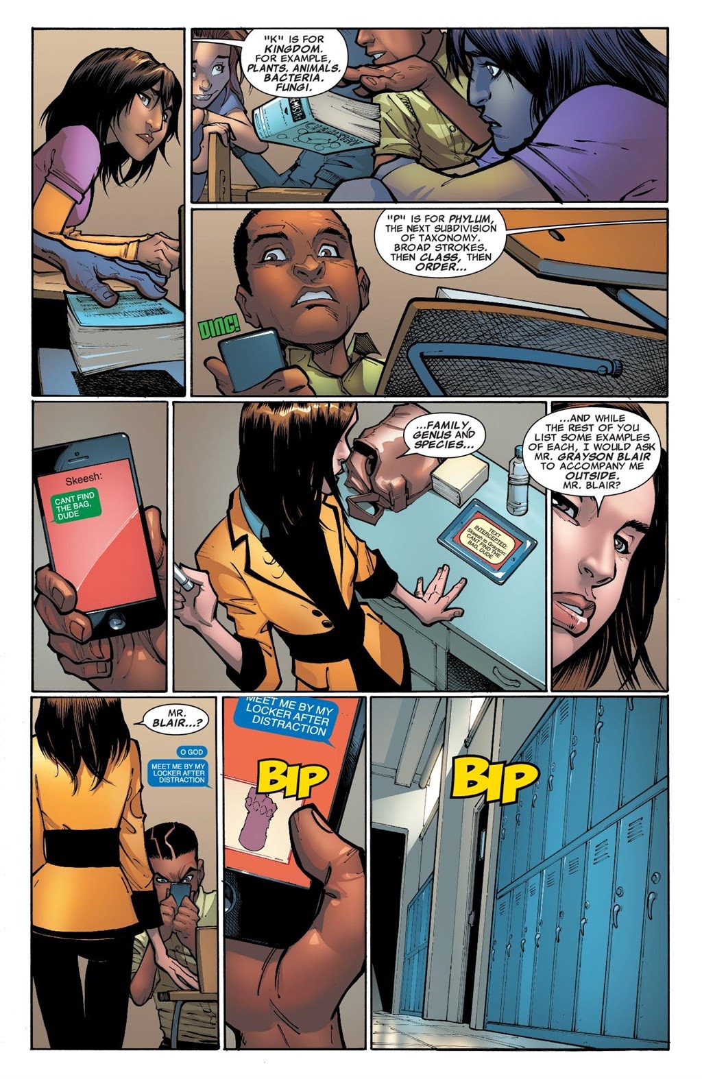 Read online Ms. Marvel Meets The Marvel Universe comic -  Issue # TPB (Part 2) - 22