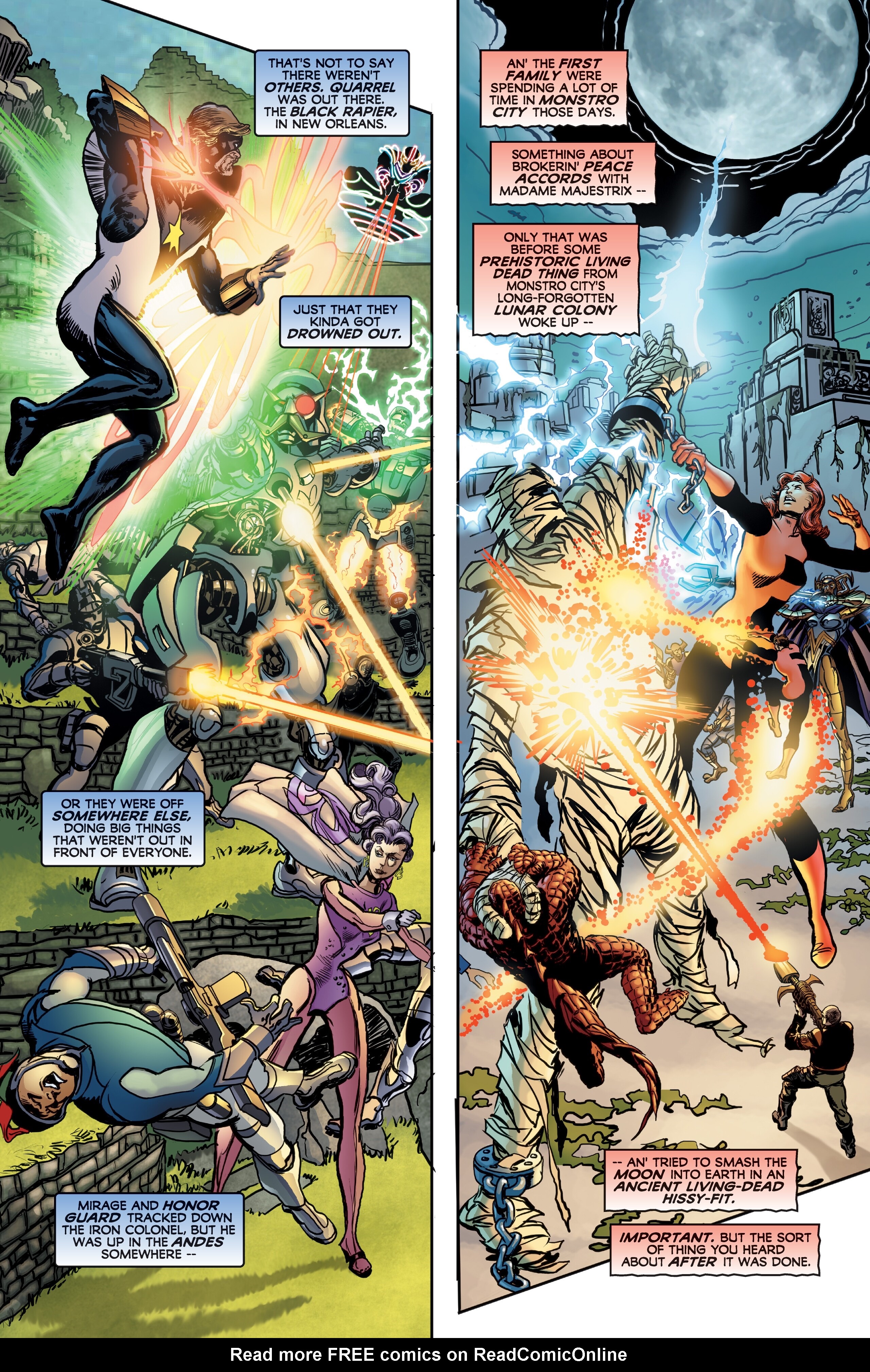 Read online Astro City Metrobook comic -  Issue # TPB 3 (Part 4) - 87