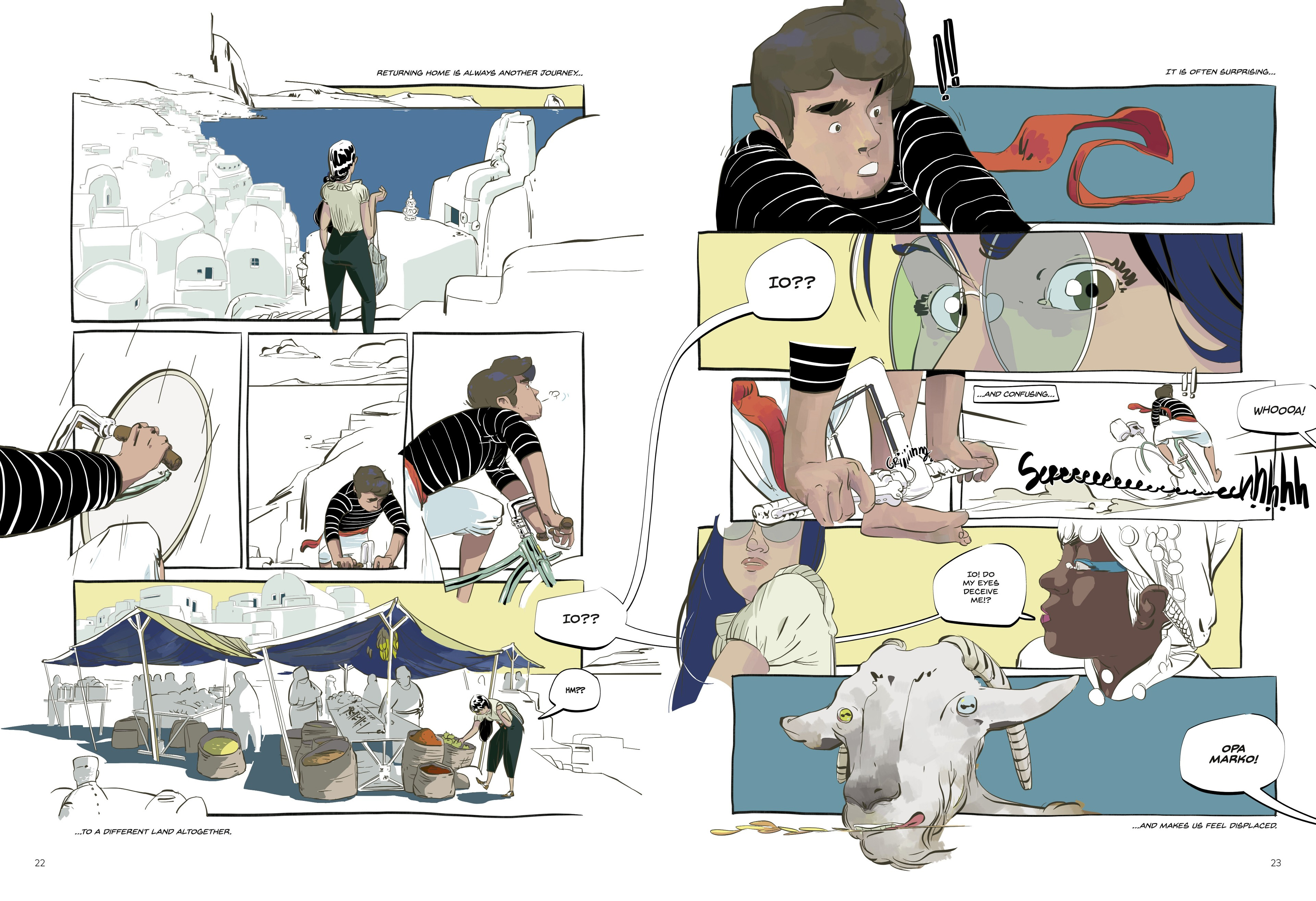 Read online Portraits comic -  Issue # TPB - 21