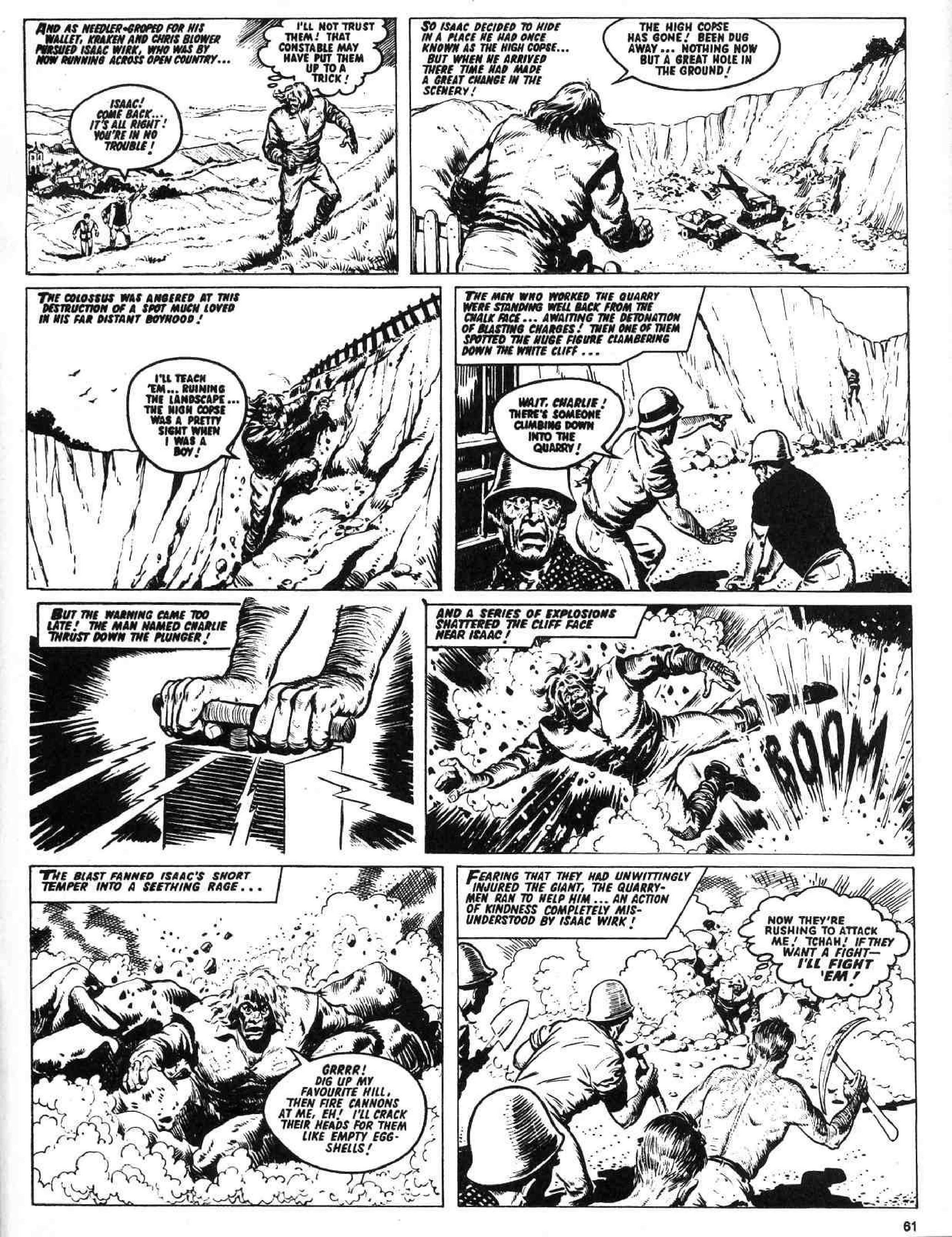 Read online Action (1976) comic -  Issue # _Special 1979 - 59