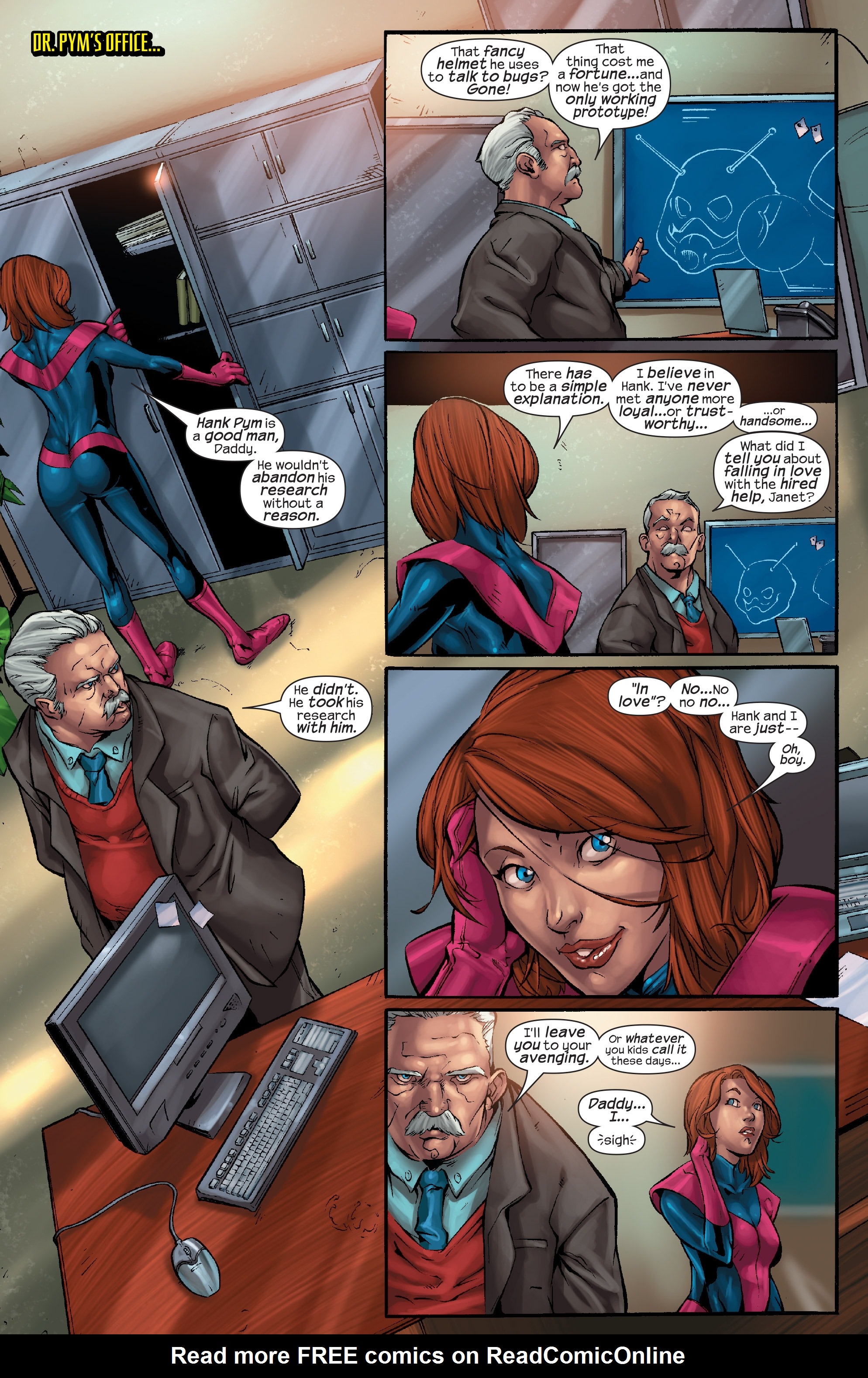 Read online Marvel Adventures Super Heroes (2010) comic -  Issue #24 - 12