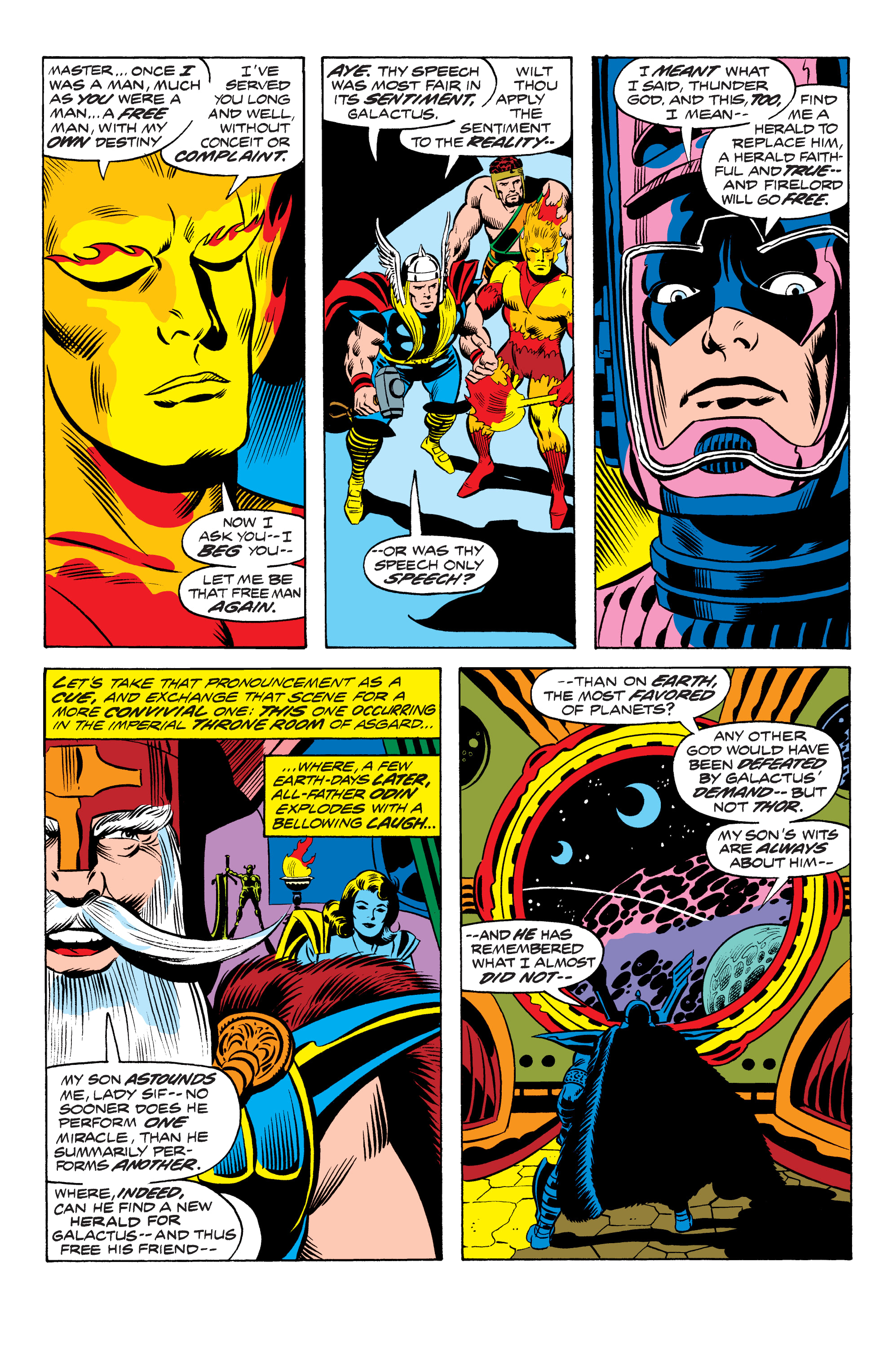 Read online Thor Epic Collection comic -  Issue # TPB 7 (Part 3) - 27