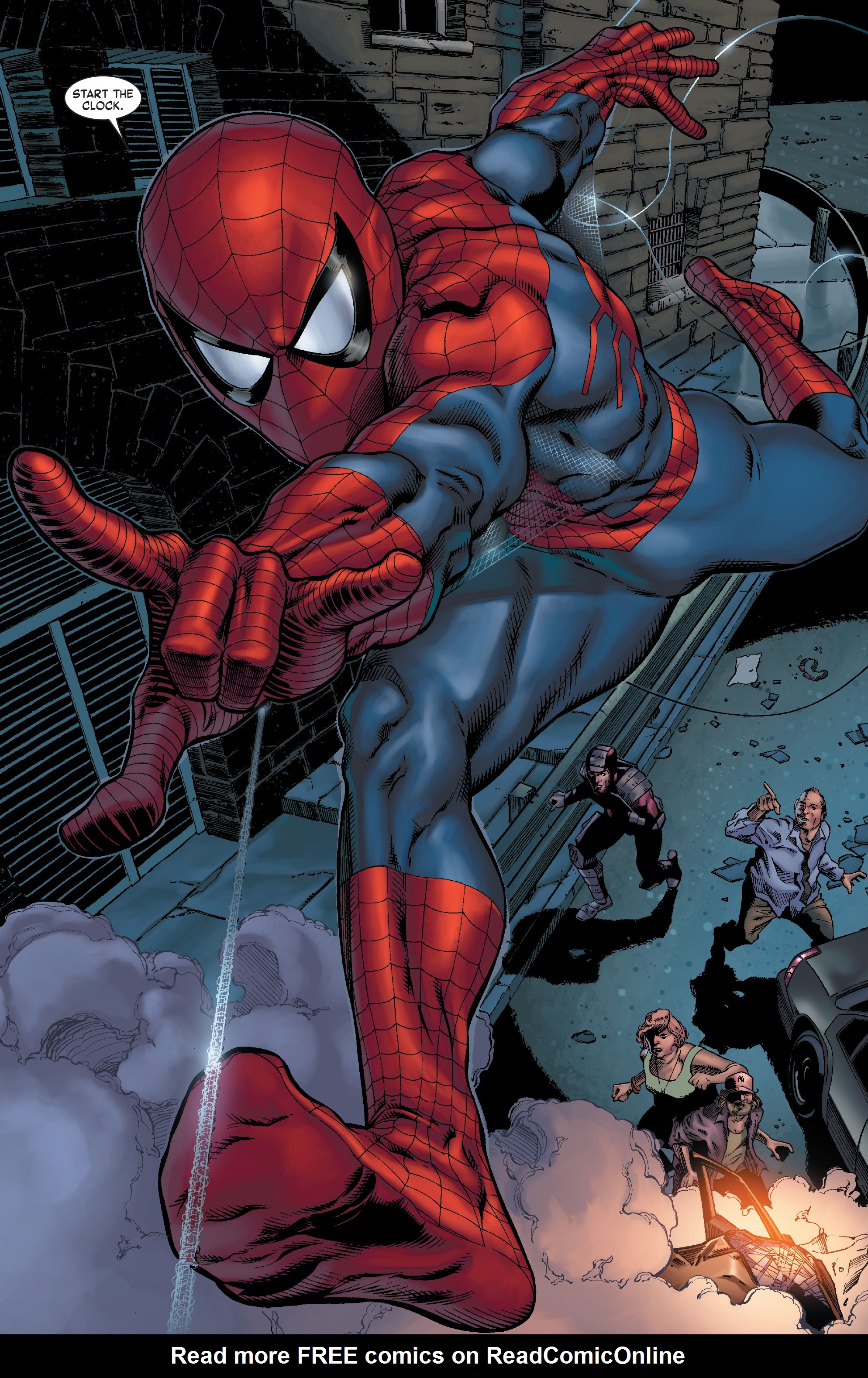 Read online Heroes For Hire (2011) comic -  Issue # _By Abnett And Lanning - The Complete Collection (Part 2) - 41
