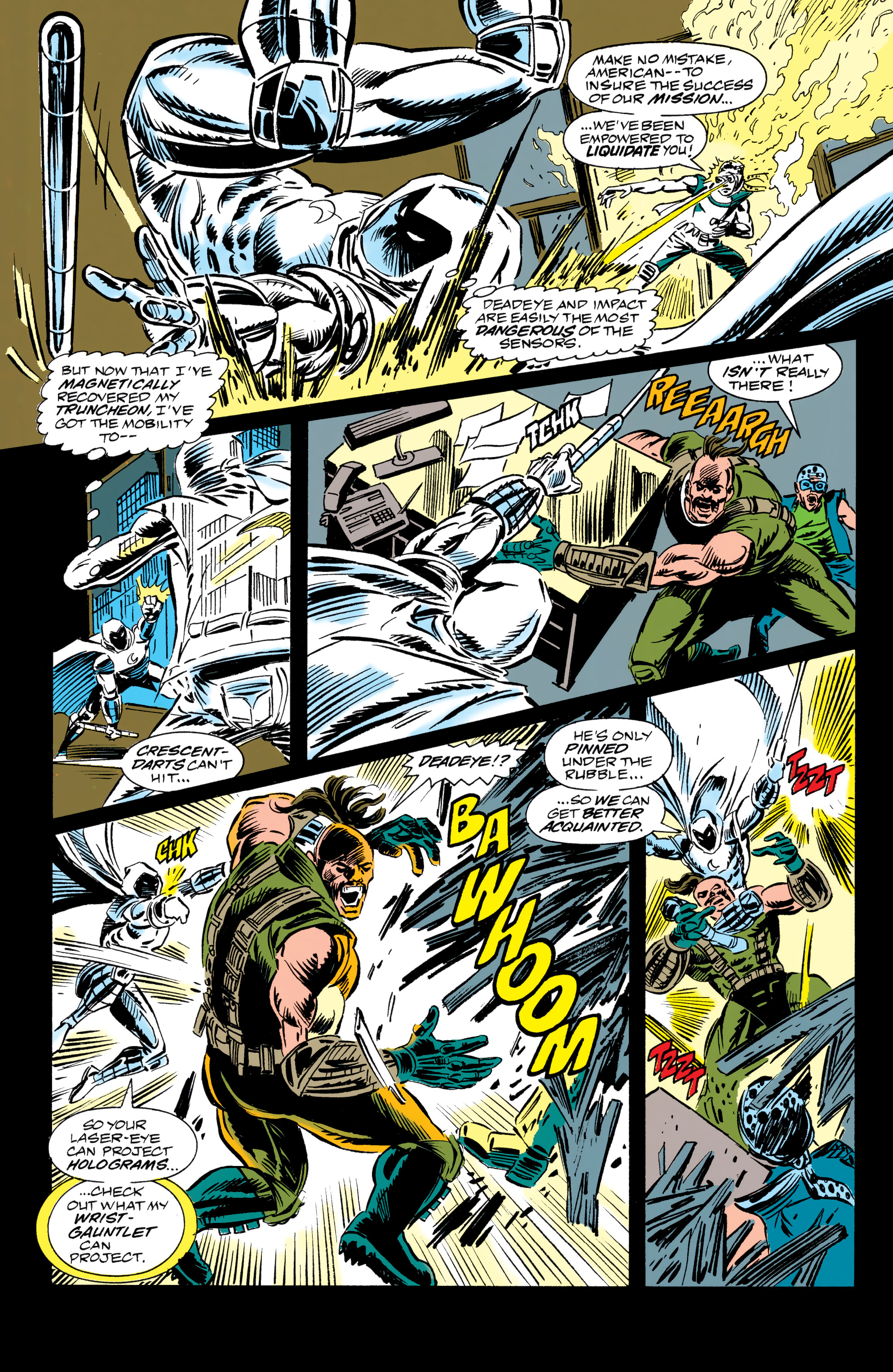 Read online Moon Knight Epic Collection comic -  Issue # TPB 7 (Part 1) - 84