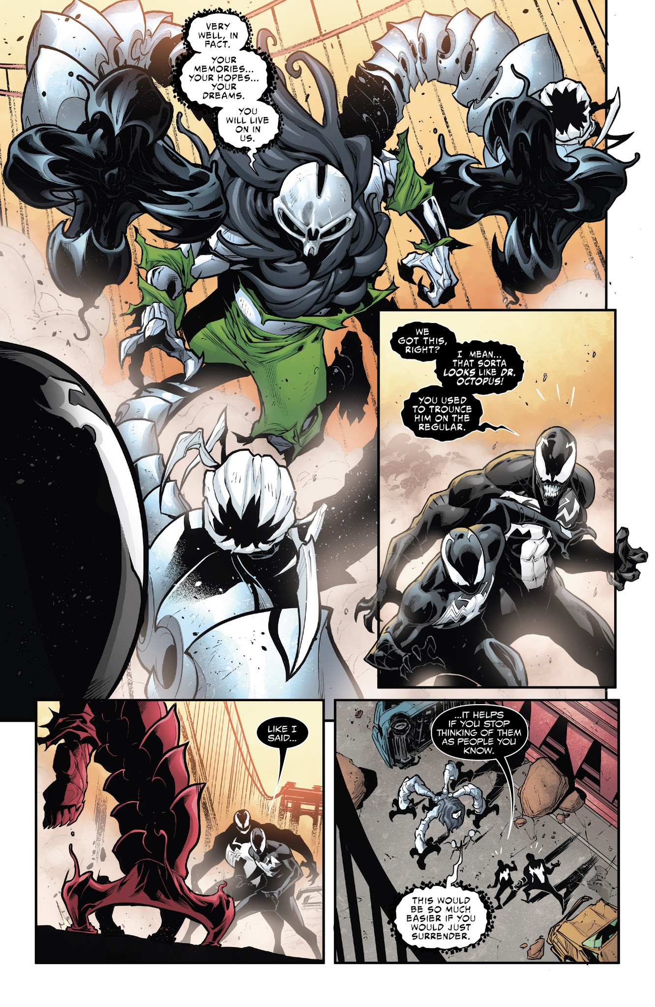 Read online Venomverse comic -  Issue #1 - 23