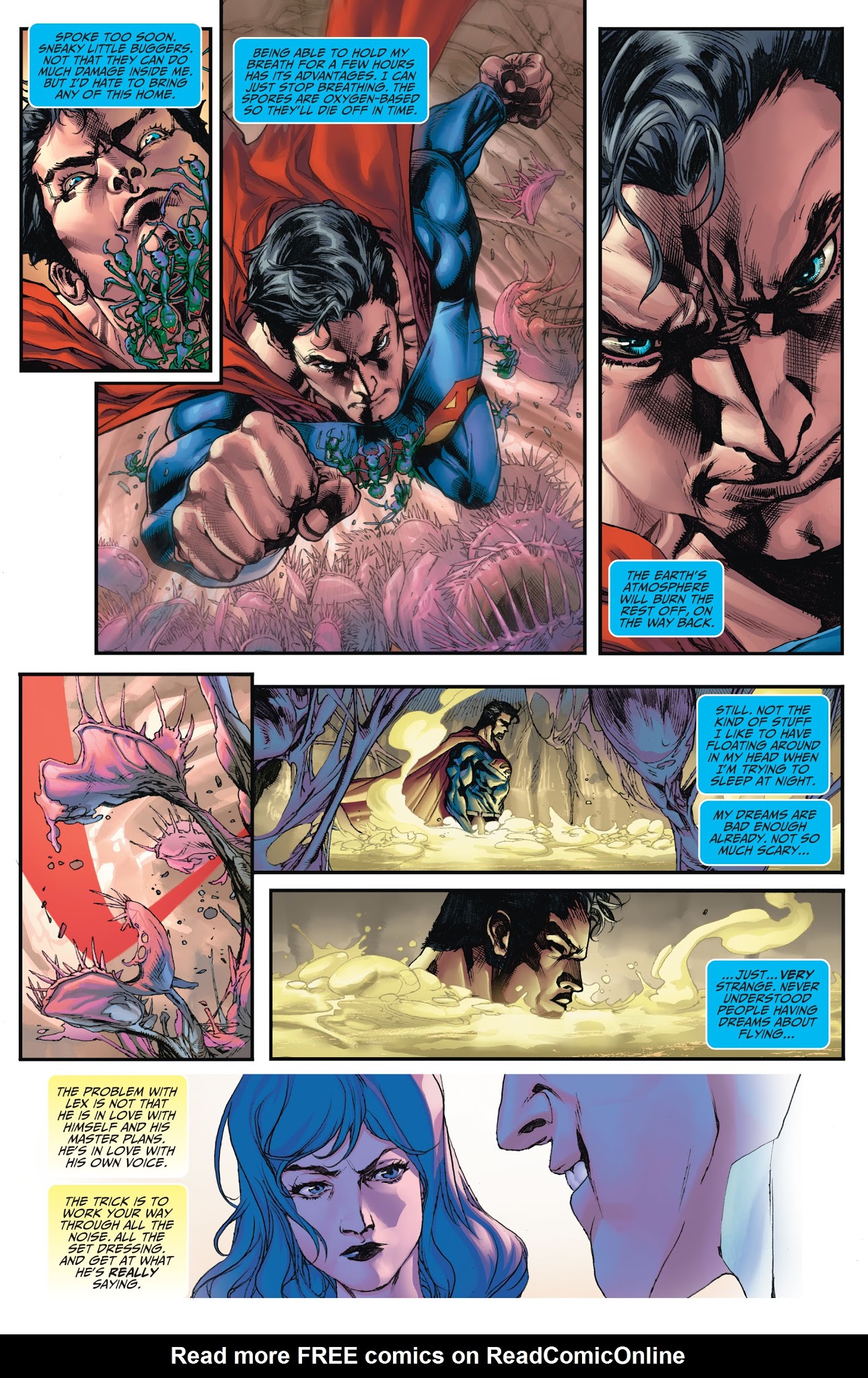 Read online Adventures of Superman [II] comic -  Issue # TPB 1 - 76