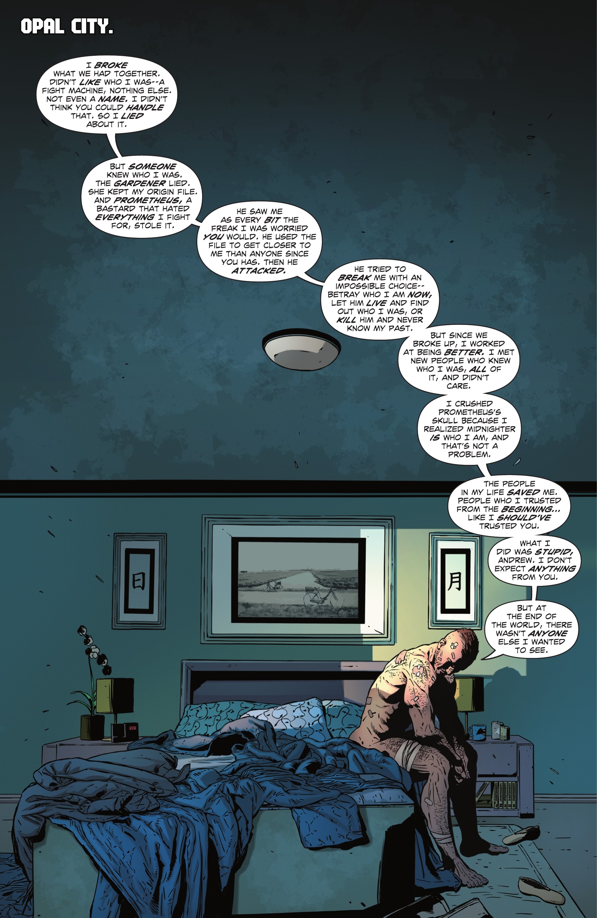 Read online Midnighter: The Complete Collection comic -  Issue # TPB (Part 3) - 39