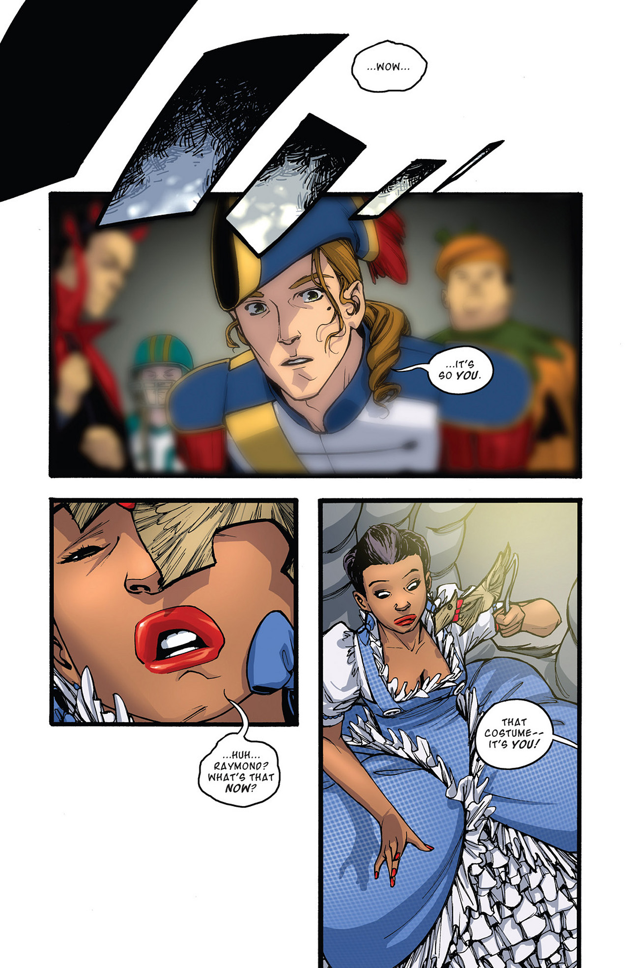 Read online Halloween Eve comic -  Issue # Full - 29