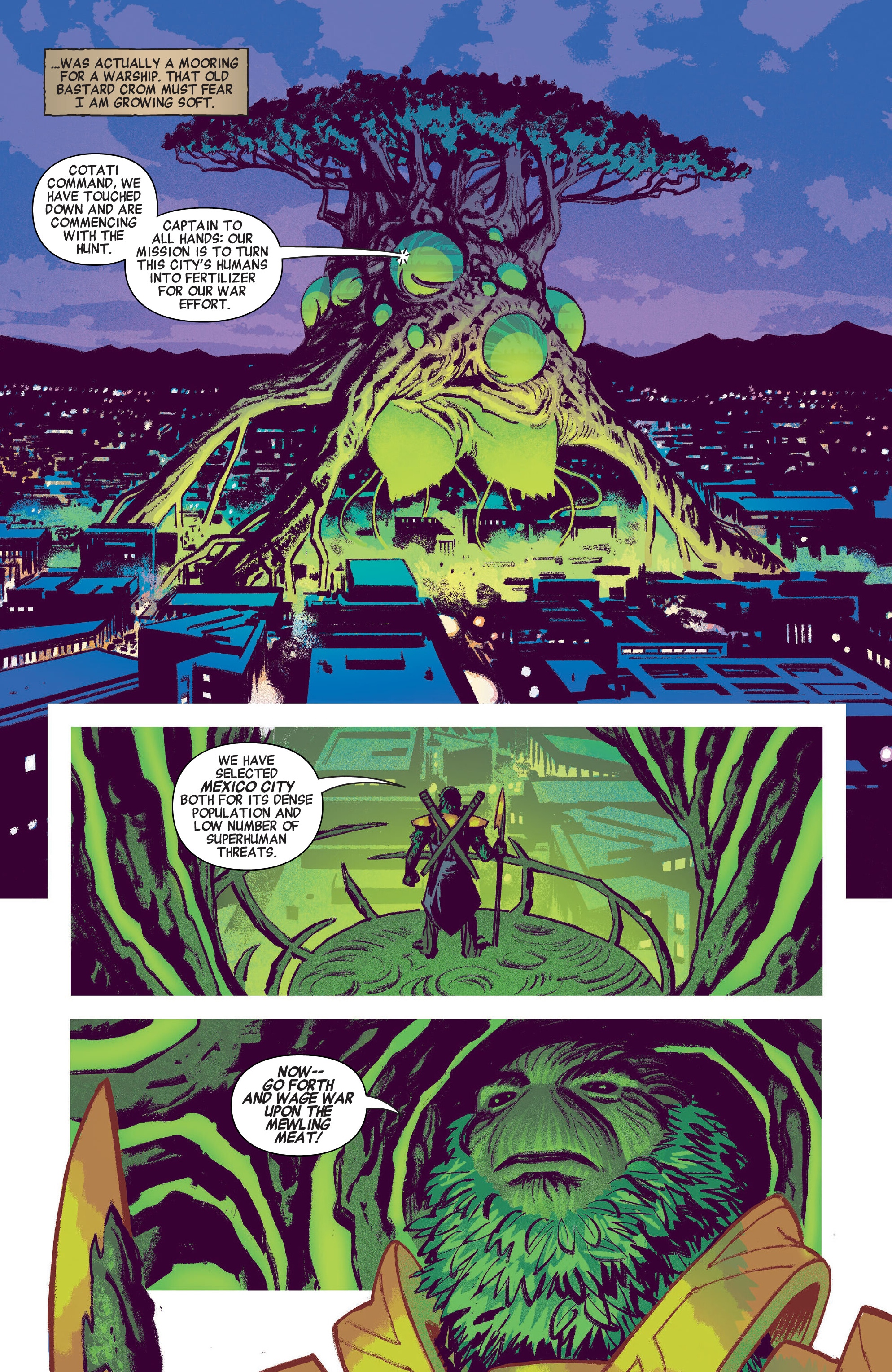 Read online Savage Avengers by Gerry Duggan Omnibus comic -  Issue # TPB (Part 8) - 14