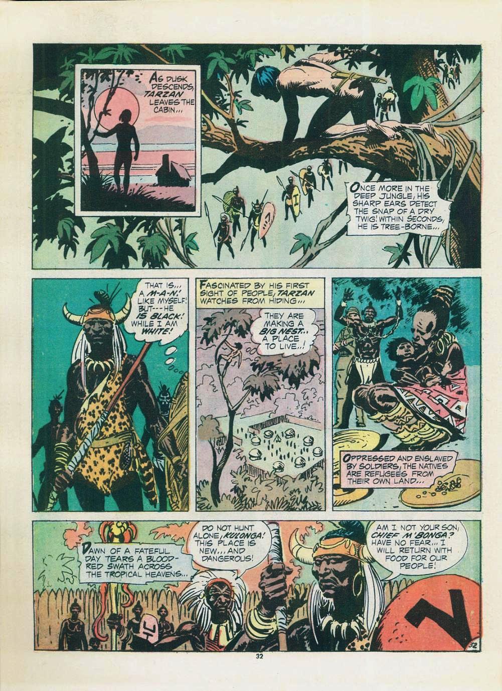 Read online Limited Collectors' Edition comic -  Issue #22 - 34