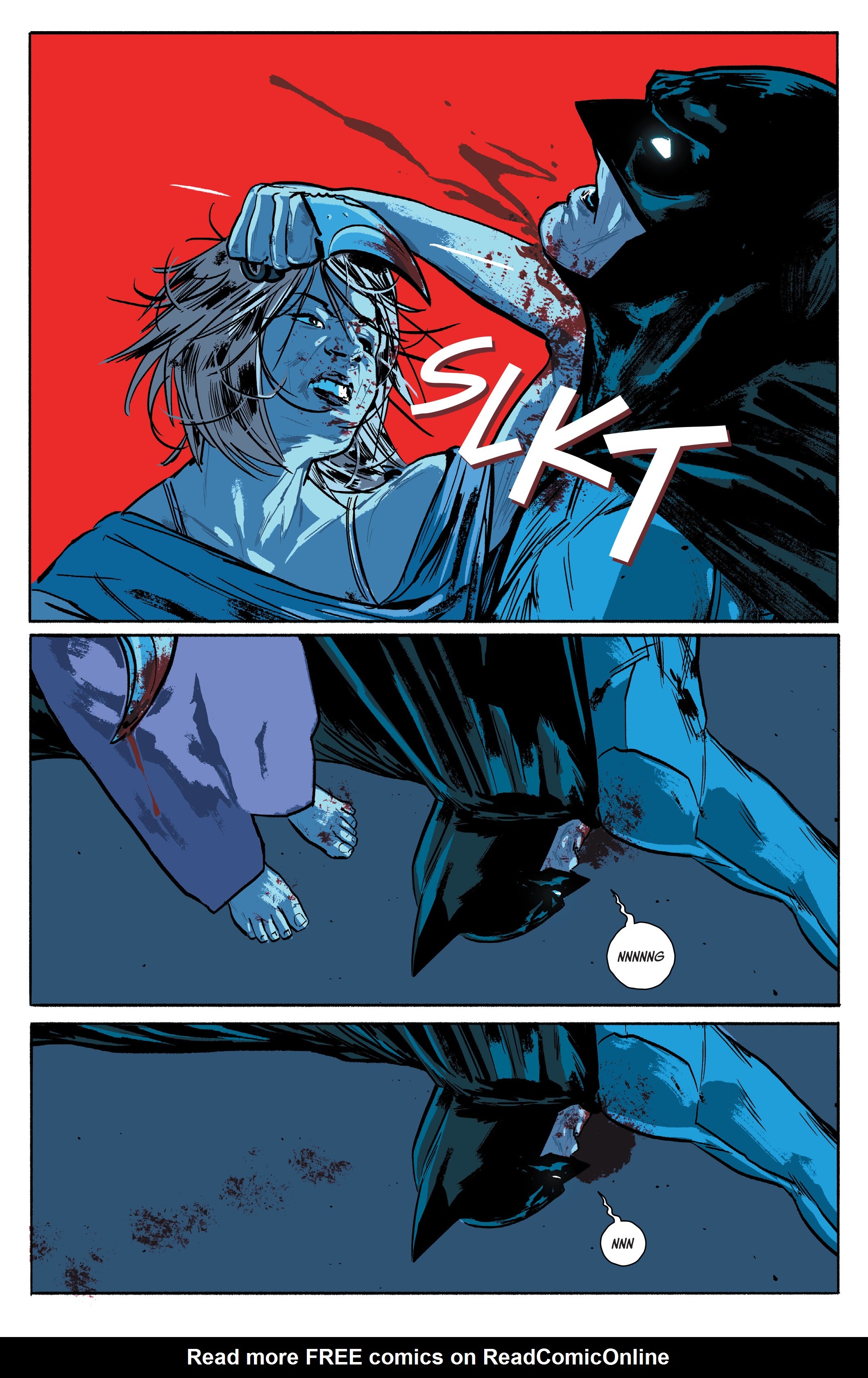 Read online Batman: Rebirth Deluxe Edition comic -  Issue # TPB 1 (Part 4) - 27