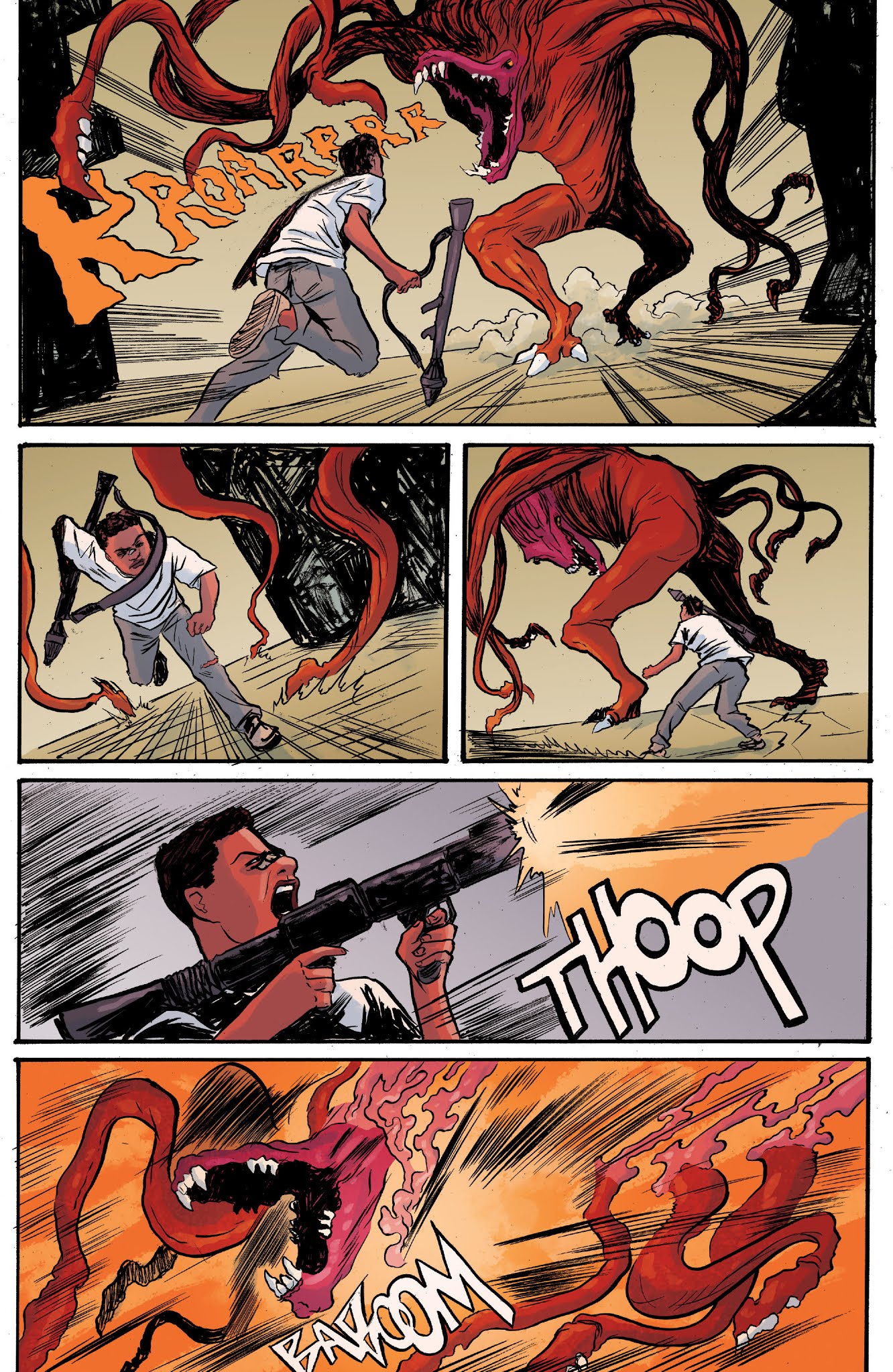 Read online Plunder comic -  Issue #2 - 23