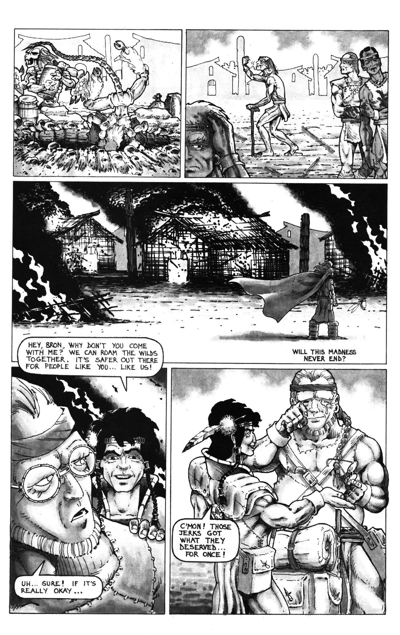 Read online Starstone comic -  Issue #1 - 17