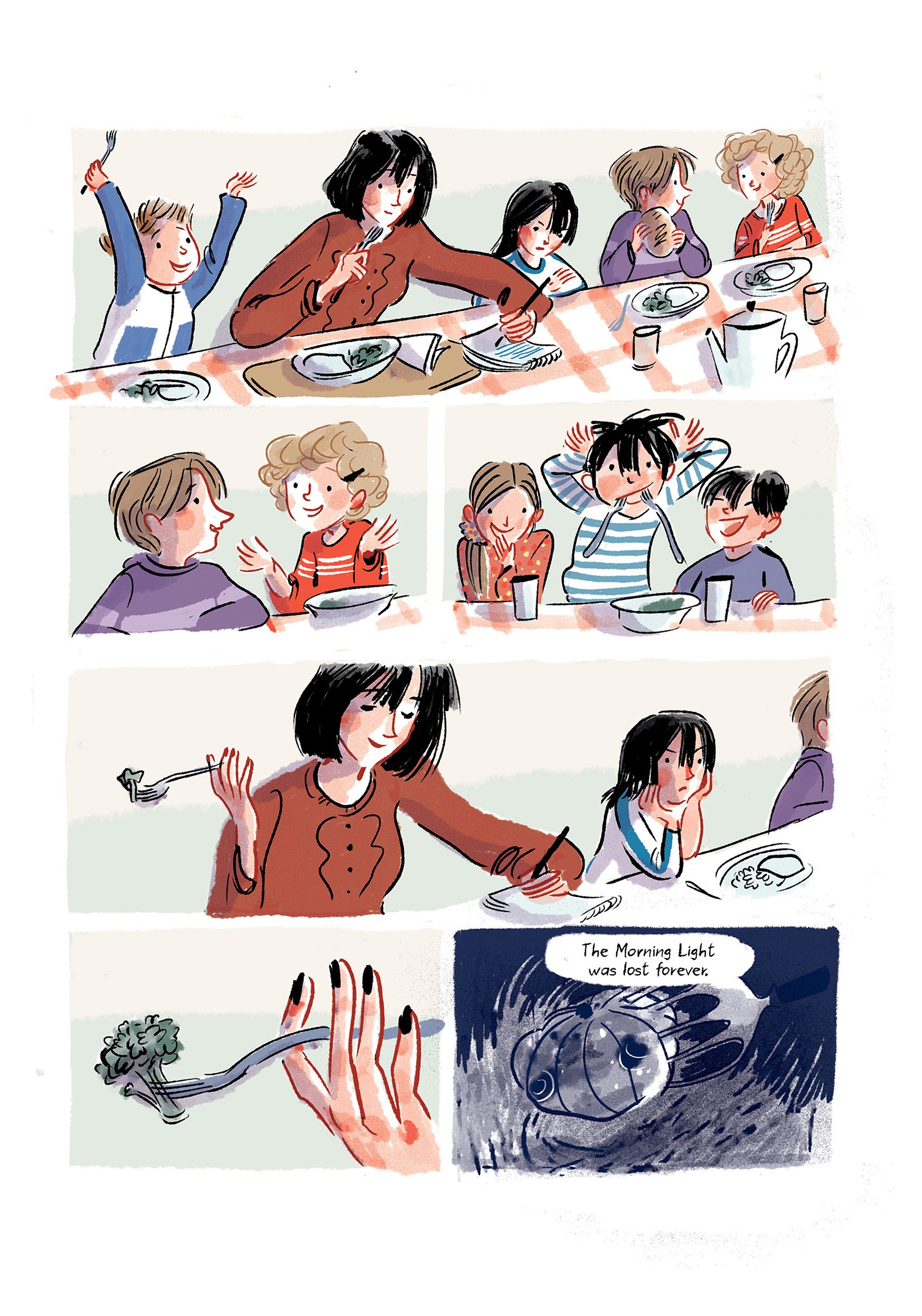 Read online The Vertical Sea comic -  Issue # TPB (Part 1) - 95